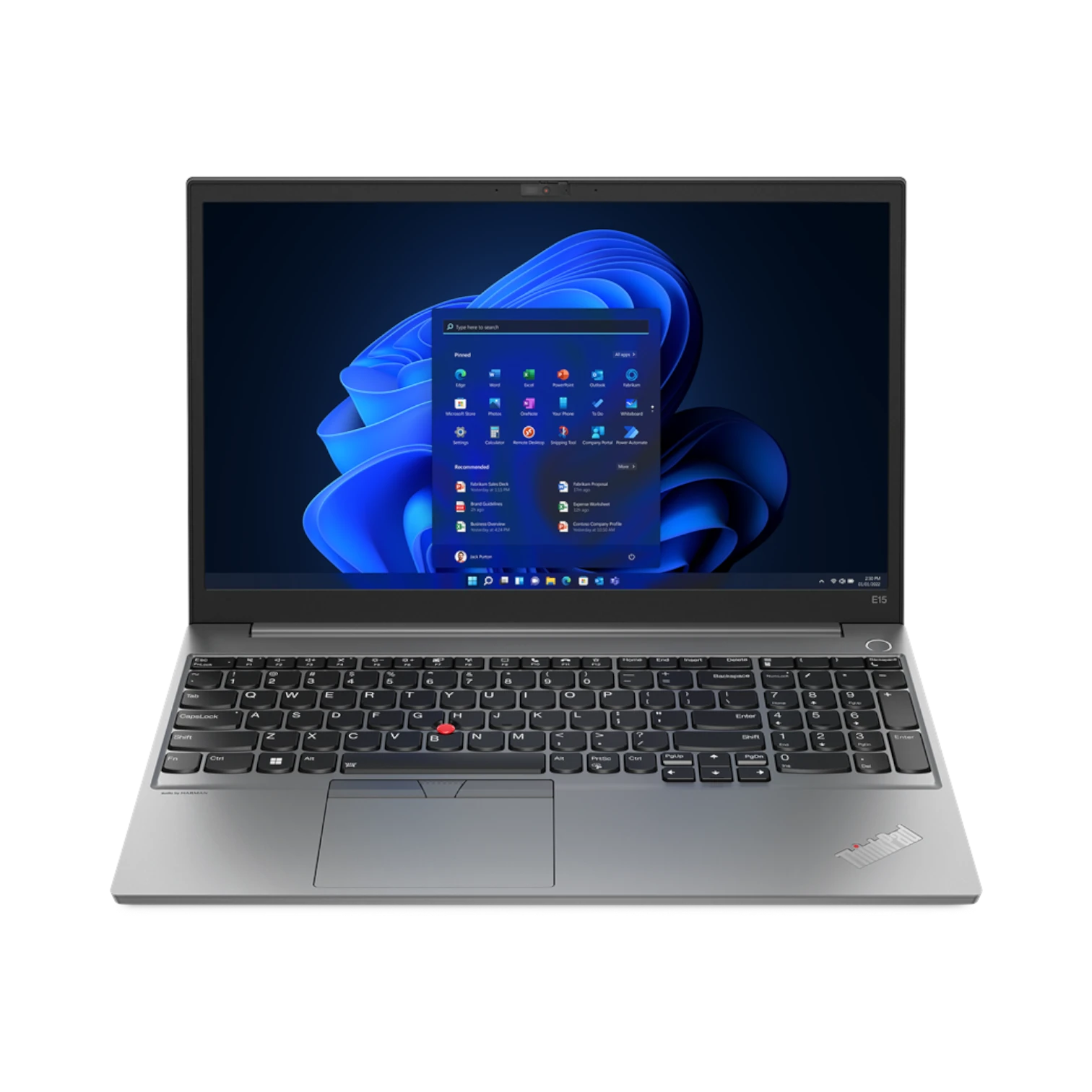 Lenovo ThinkPad E15 Gen 4 15.6" Laptop, Intel Core i7-1255U, 16GB RAM, 512GB SSD — Being Shipped