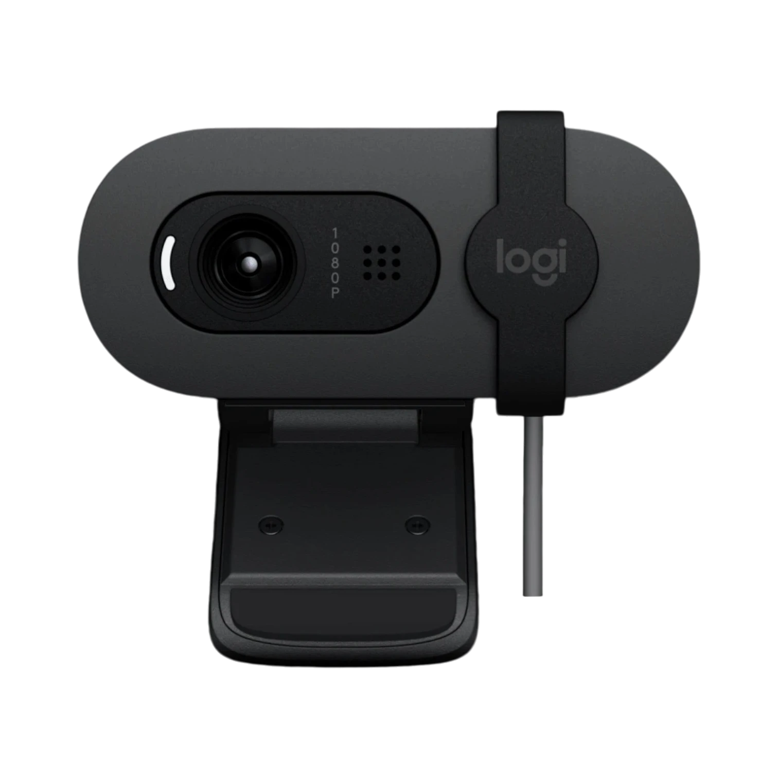 Logitech Brio 105 1080p Full HD Webcam (Graphite) — Being Shipped