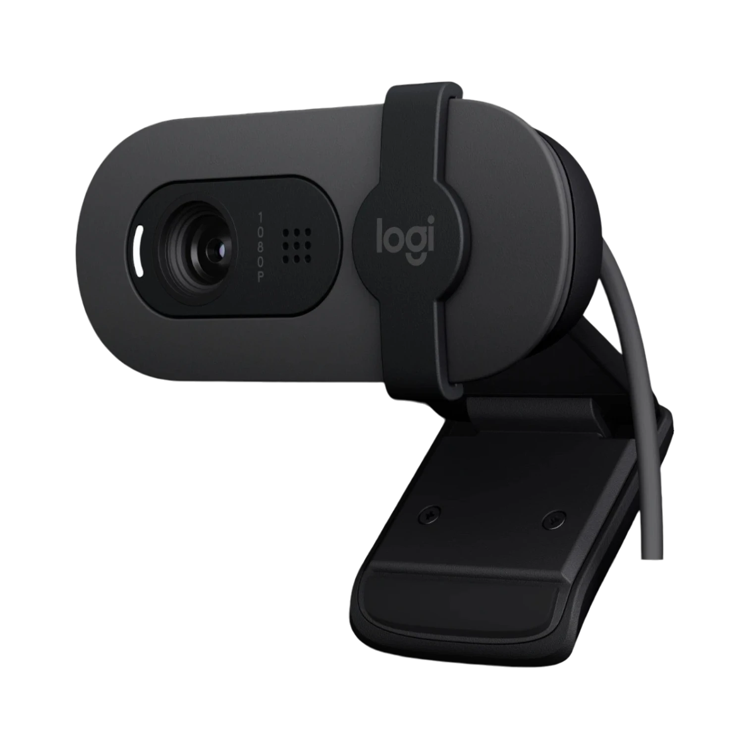 Logitech Brio 105 1080p Full HD Webcam (Graphite) — Being Shipped