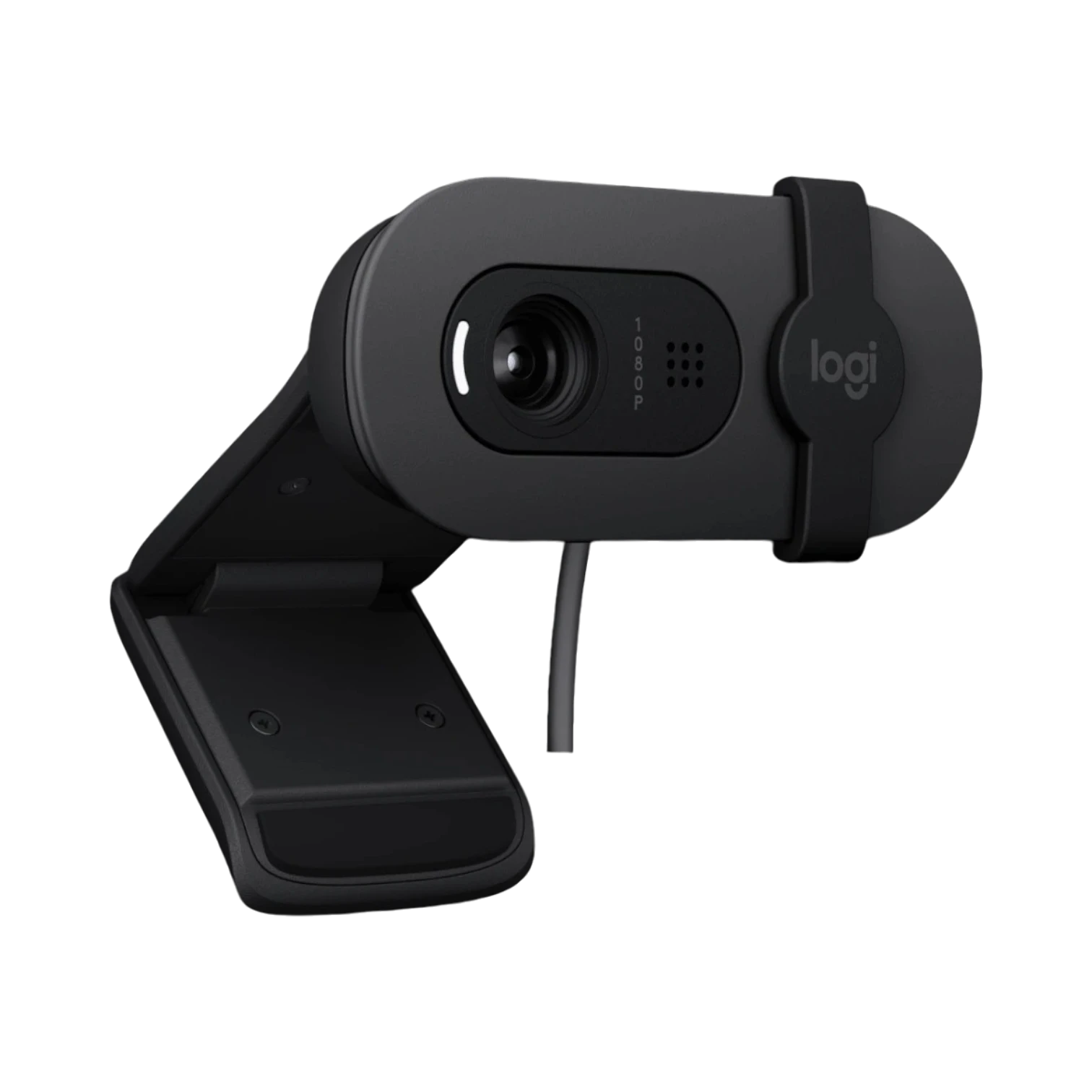 Logitech Brio 105 1080p Full HD Webcam (Graphite) — Being Shipped