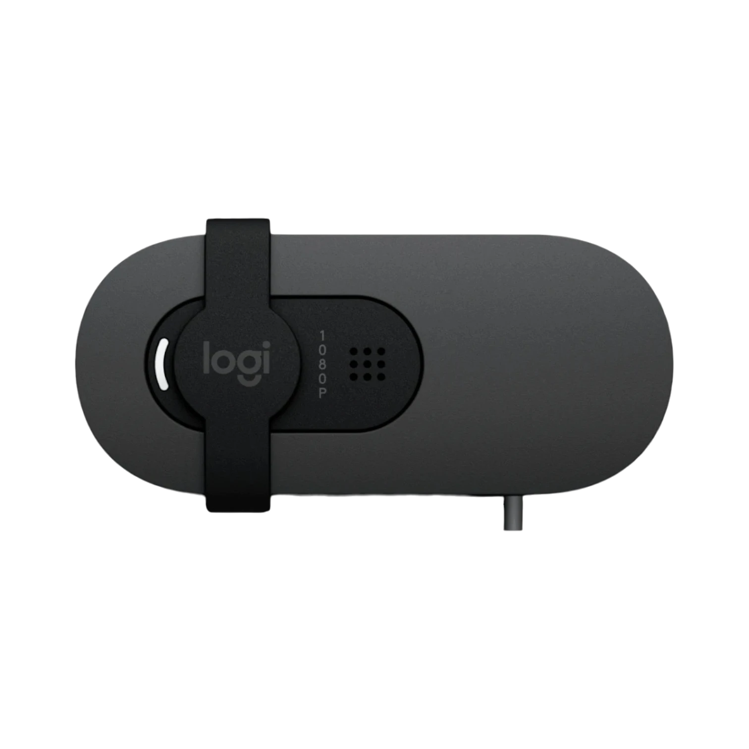 Logitech Brio 105 1080p Full HD Webcam (Graphite) — Being Shipped