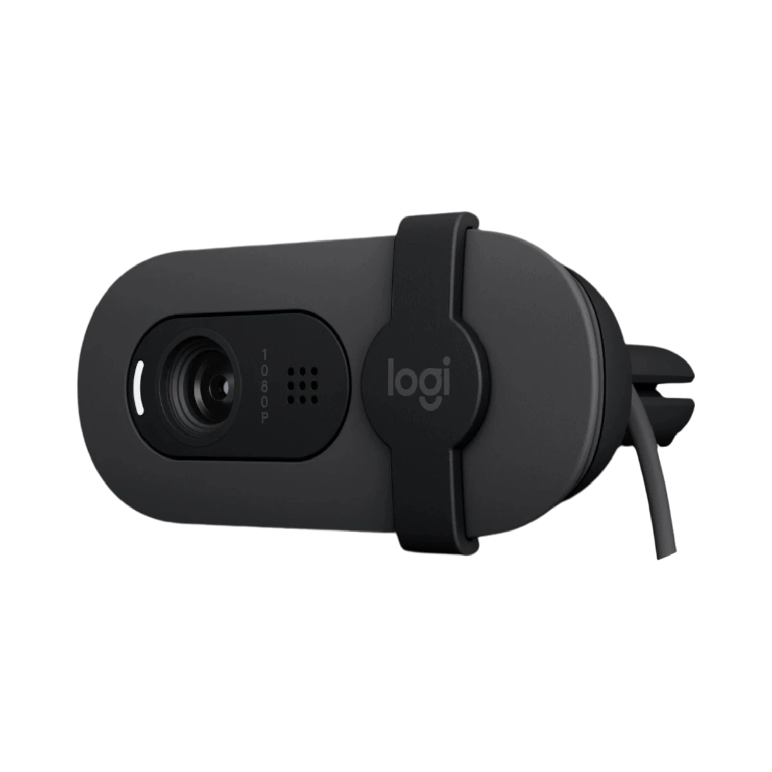 Logitech Brio 105 1080p Full HD Webcam (Graphite) — Being Shipped