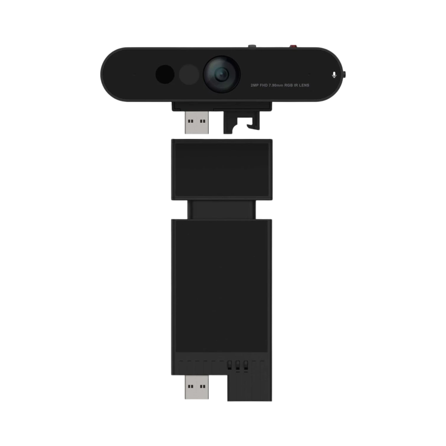 Lenovo ThinkVision MC60 Monitor Webcam 1080p Dual Mic — Being Shipped