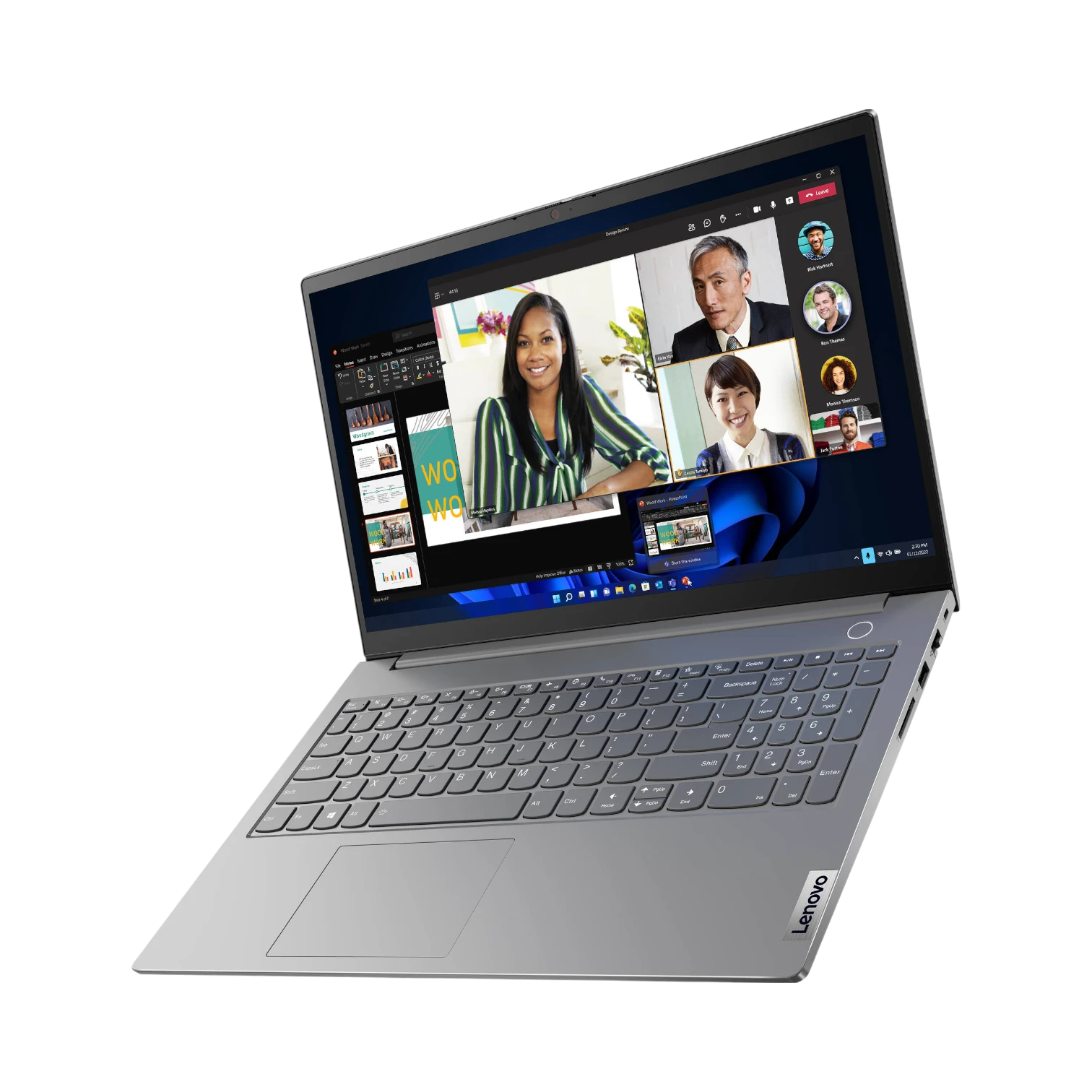 Lenovo 15.6" ThinkBook 15 G4 ABA Laptop AMD Ryzen 7 5825U, 16GB RAM, 512GB SSD — Being Shipped