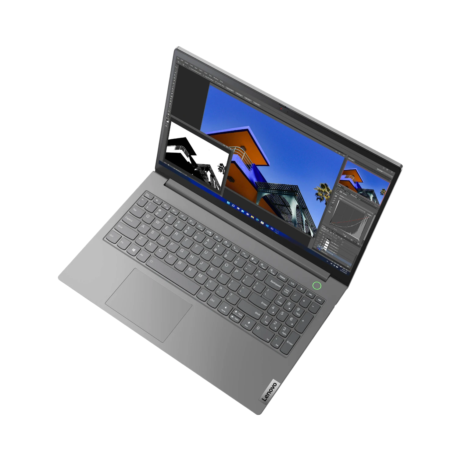 Lenovo 15.6" ThinkBook 15 G4 ABA Laptop AMD Ryzen 7 5825U, 16GB RAM, 512GB SSD — Being Shipped