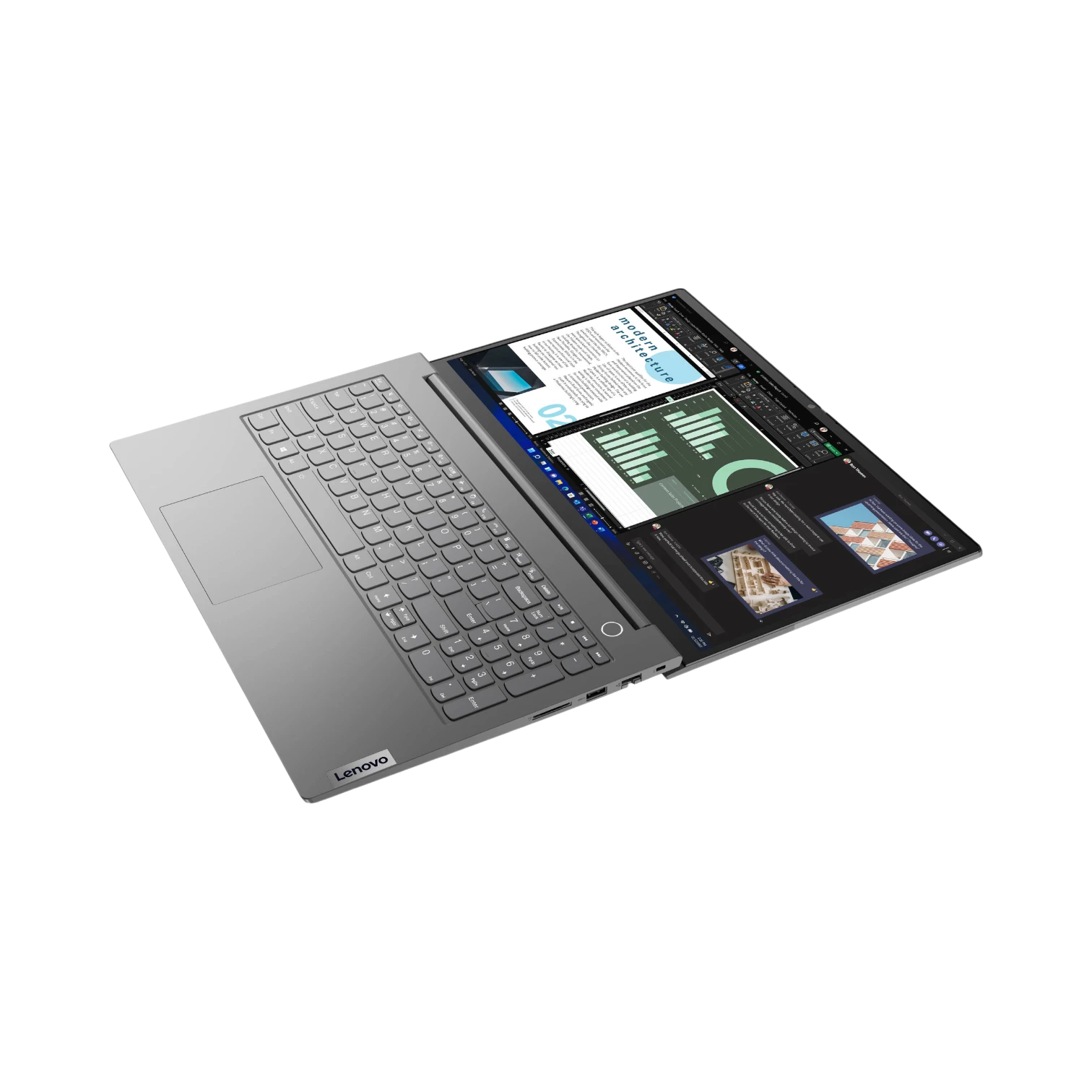 Lenovo 15.6" ThinkBook 15 G4 ABA Laptop AMD Ryzen 7 5825U, 16GB RAM, 512GB SSD — Being Shipped