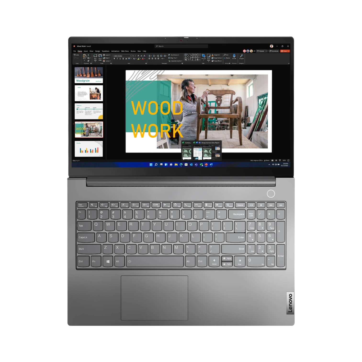 Lenovo 15.6" ThinkBook 15 G4 ABA Laptop AMD Ryzen 7 5825U, 16GB RAM, 512GB SSD — Being Shipped