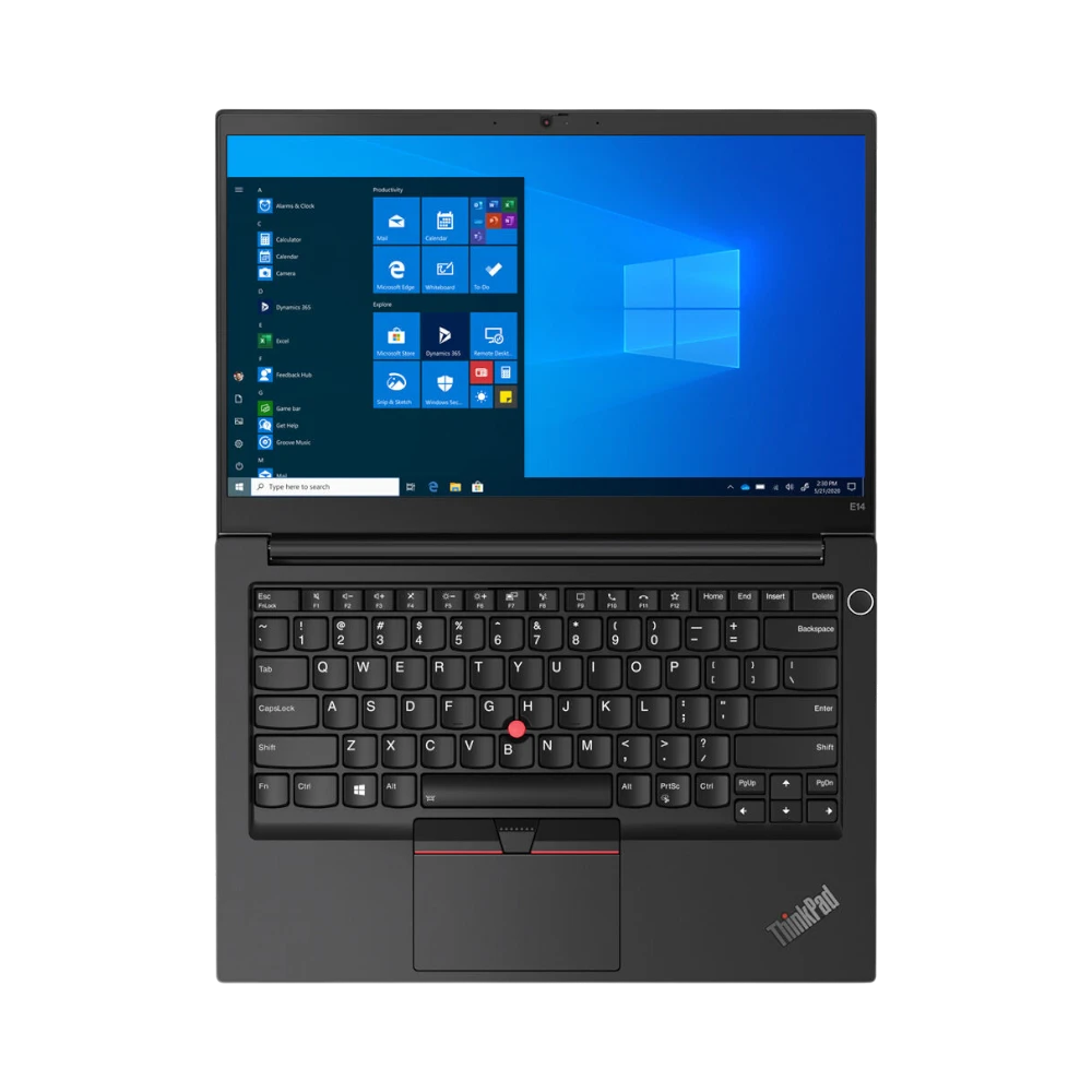 Lenovo 14" ThinkPad E14 Gen 2 Laptop Intel Core i5-1135G7, 8GB DDR4 RAM, 256GB SSD — Being Shipped