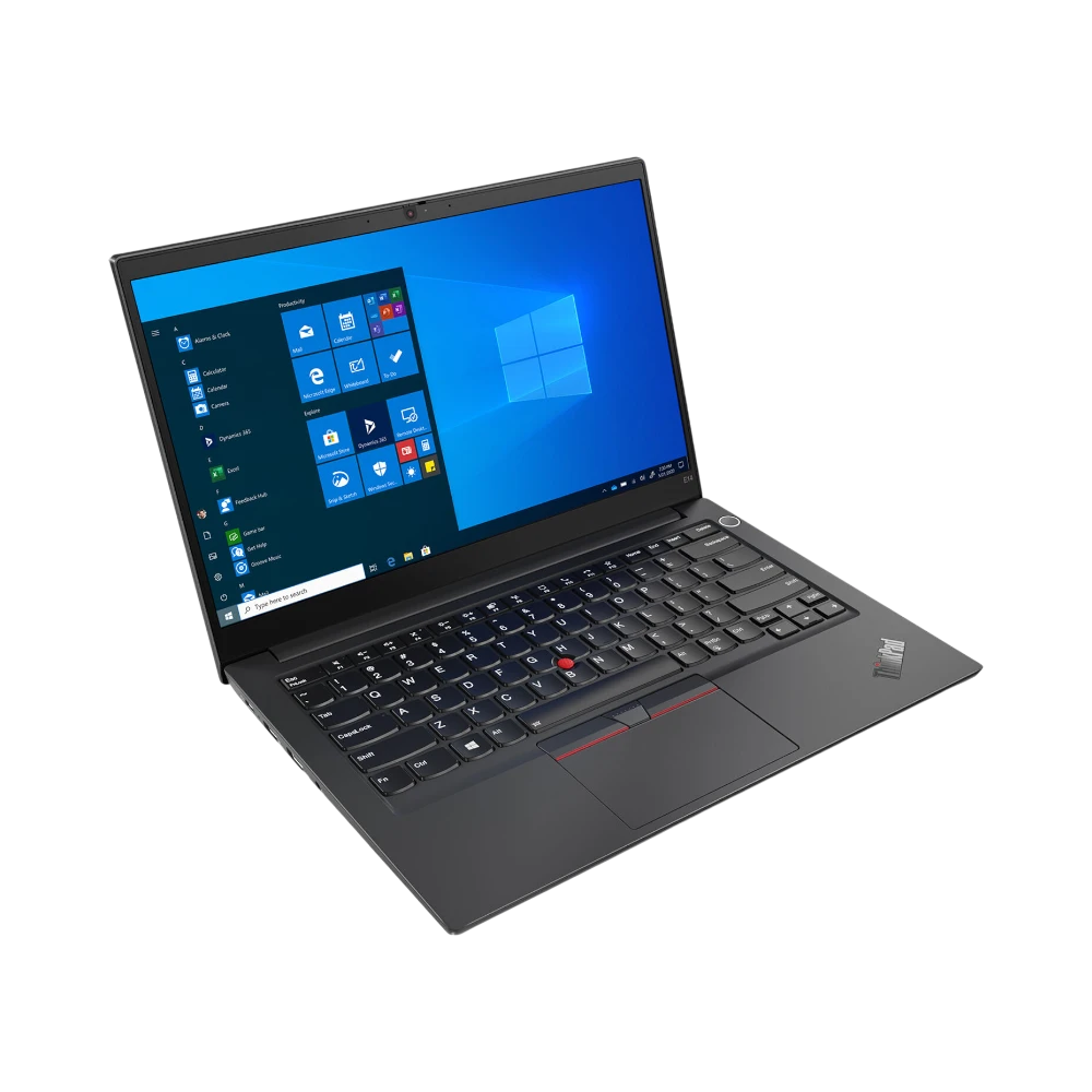 Lenovo 14" ThinkPad E14 Gen 2 Laptop Intel Core i5-1135G7, 8GB DDR4 RAM, 256GB SSD — Being Shipped