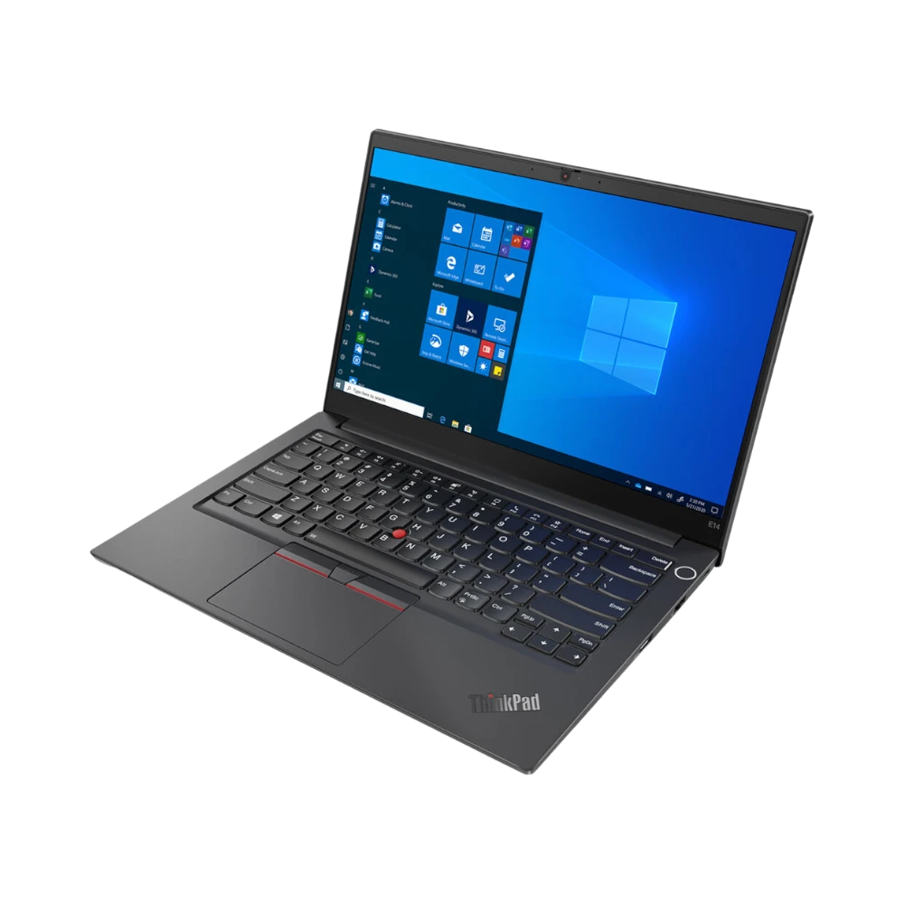 Lenovo 14" ThinkPad E14 Gen 2 Laptop Intel Core i5-1135G7, 8GB DDR4 RAM, 256GB SSD — Being Shipped