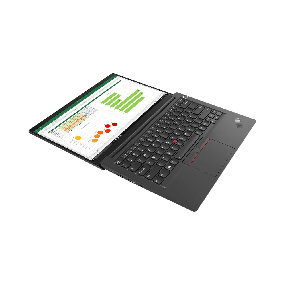 Lenovo 14" ThinkPad E14 Gen 2 Laptop Intel Core i5-1135G7, 8GB DDR4 RAM, 256GB SSD — Being Shipped