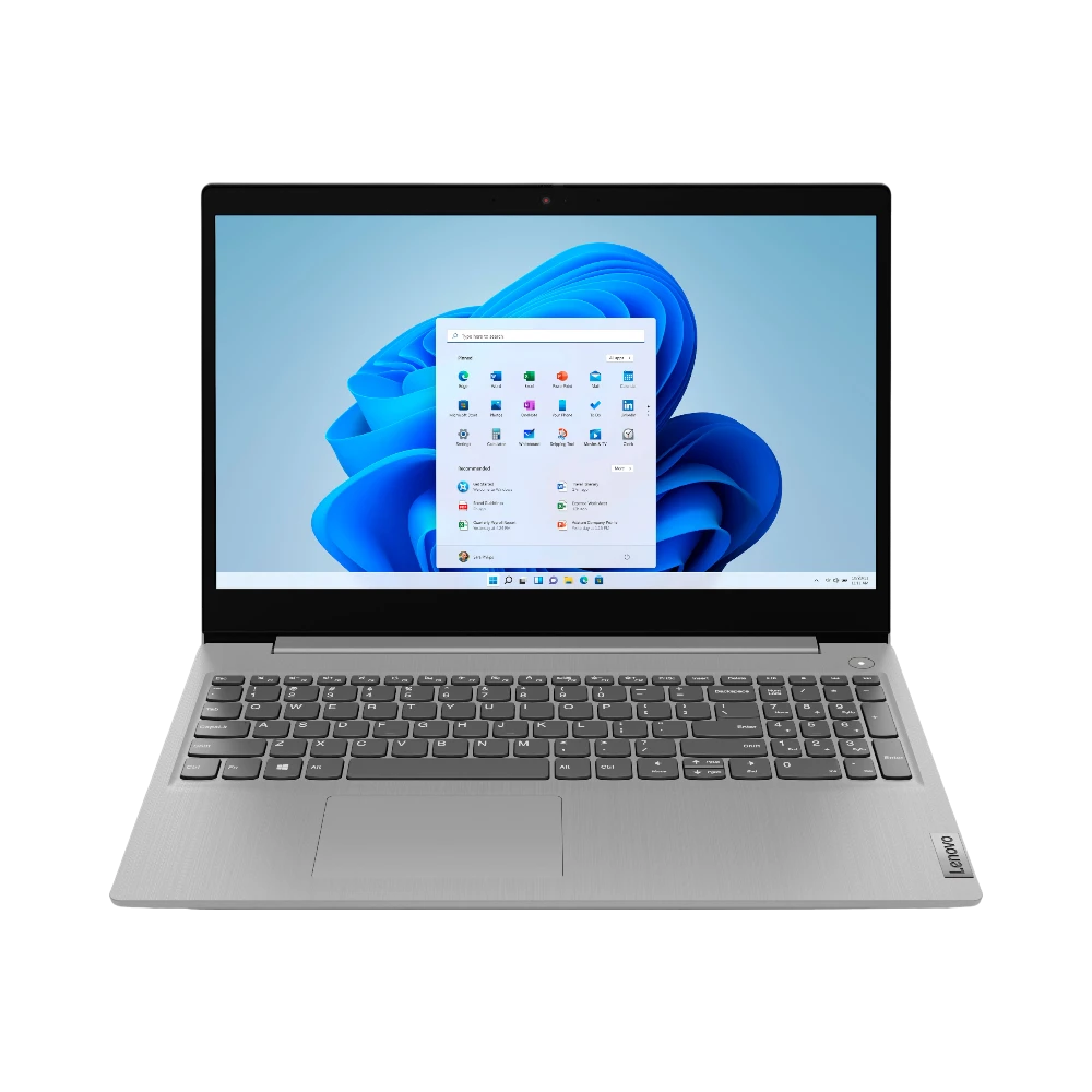 Lenovo IdeaPad 3 15" Touch Laptop, Intel Core i3-1115G4, 8GB RAM, 256GB SSD — Being Shipped