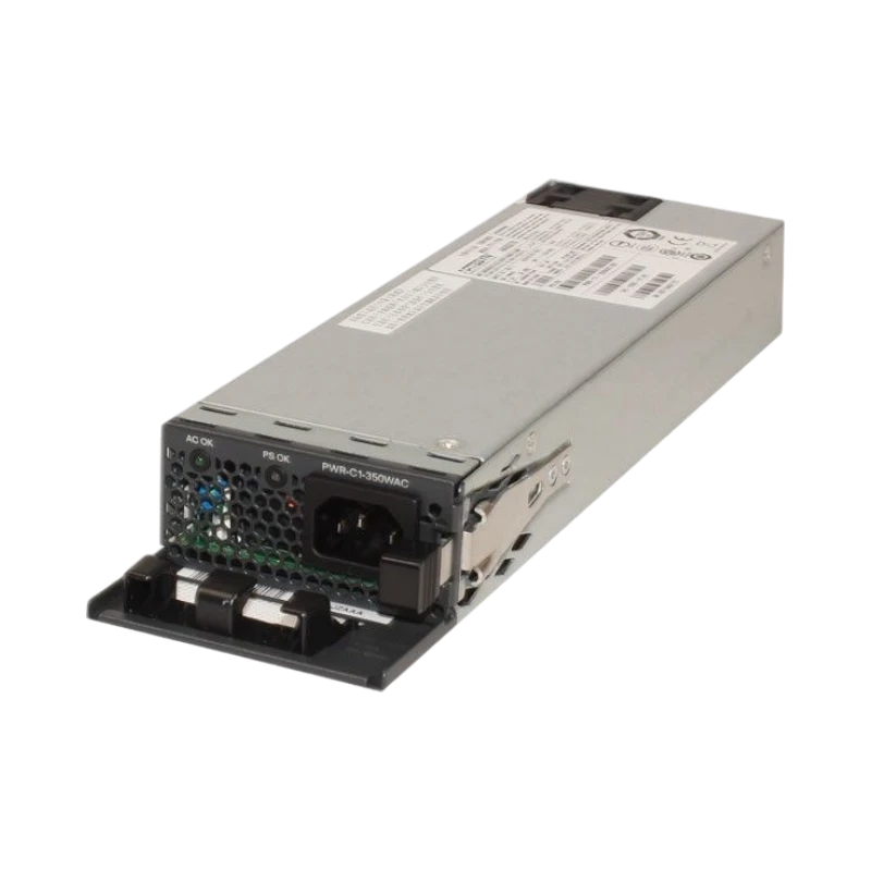 Cisco 350W AC 80+ Platinum Hot-Plug Power Supply — Being Shipped