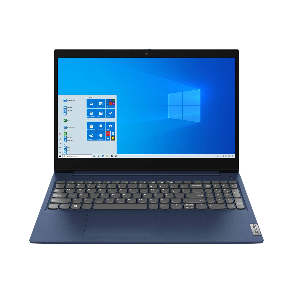 Lenovo 15.6" IdeaPad 3 Multi-Touch Laptop Intel Core i5-10210U, Intel UHD Graphics, 8GB RAM, 256GB SSD — Being Shipped