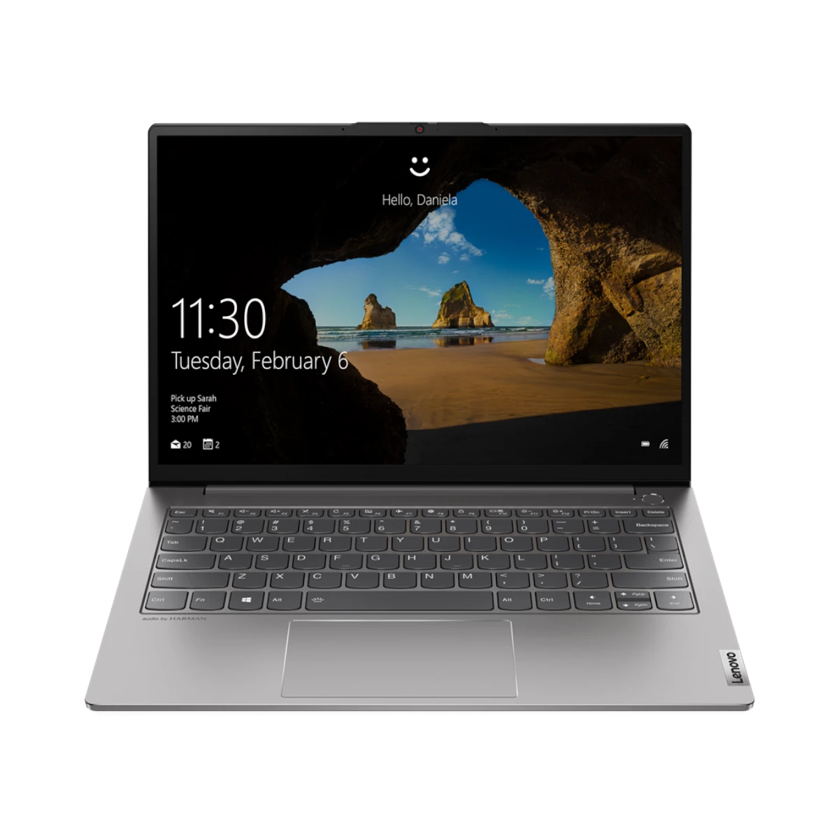 Lenovo ThinkBook 13s G3 ACN 13.3" Notebook, AMD Ryzen 5 5600U, 8GB RAM, 256GB SSD — Being Shipped