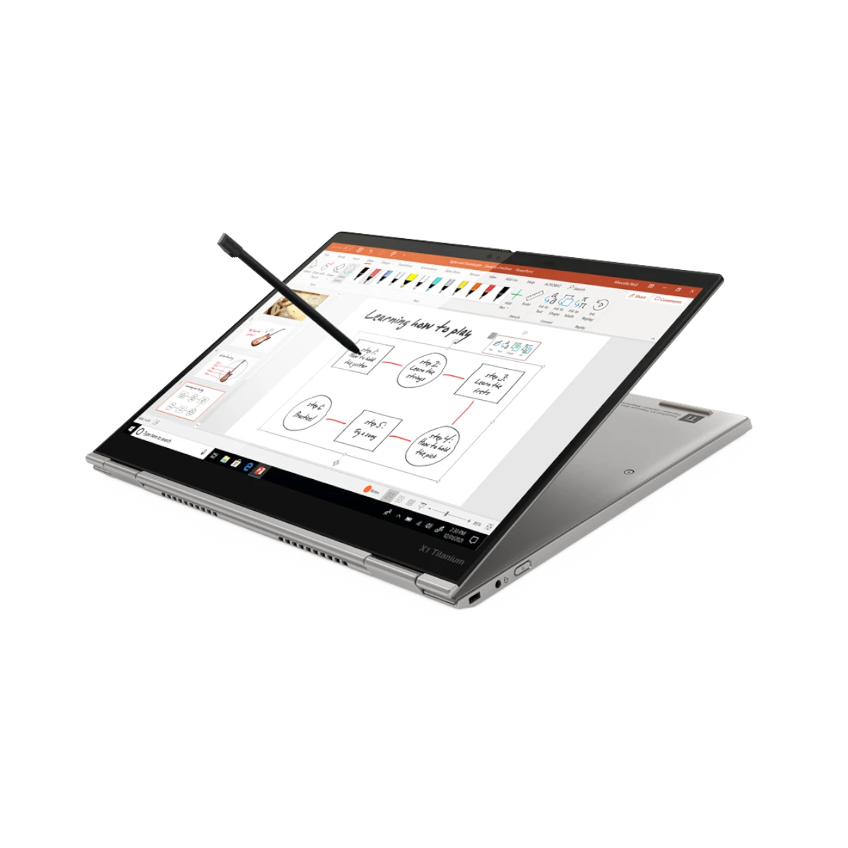 Lenovo ThinkPad X1 Yoga Gen 1 13.5" 2-in-1 Touch Notebook, Intel Core i7-1160G7, 16GB RAM, 512GB SSD — Being Shipped