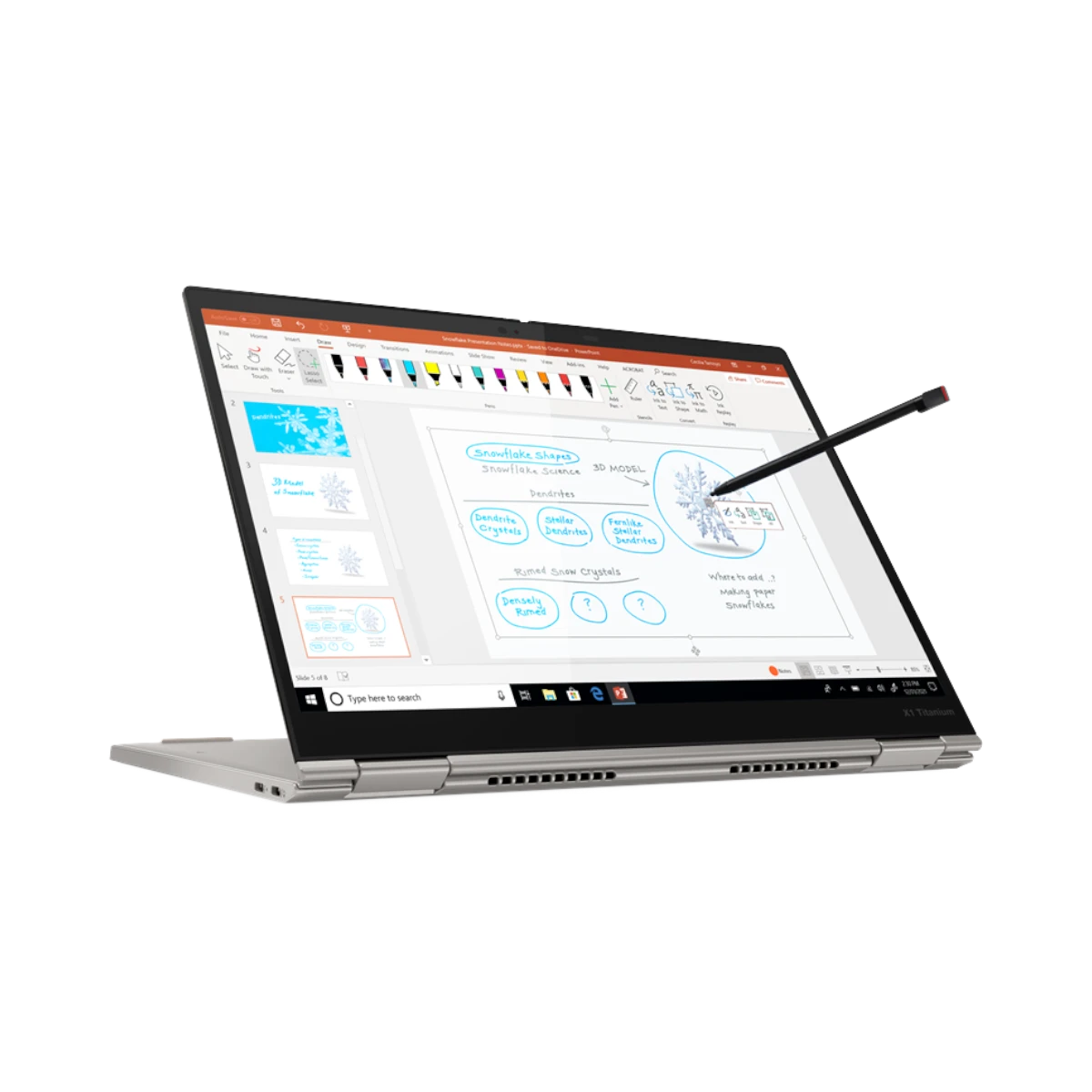 Lenovo ThinkPad X1 Yoga Gen 1 13.5" 2-in-1 Touch Notebook, Intel Core i7-1160G7, 16GB RAM, 512GB SSD — Being Shipped