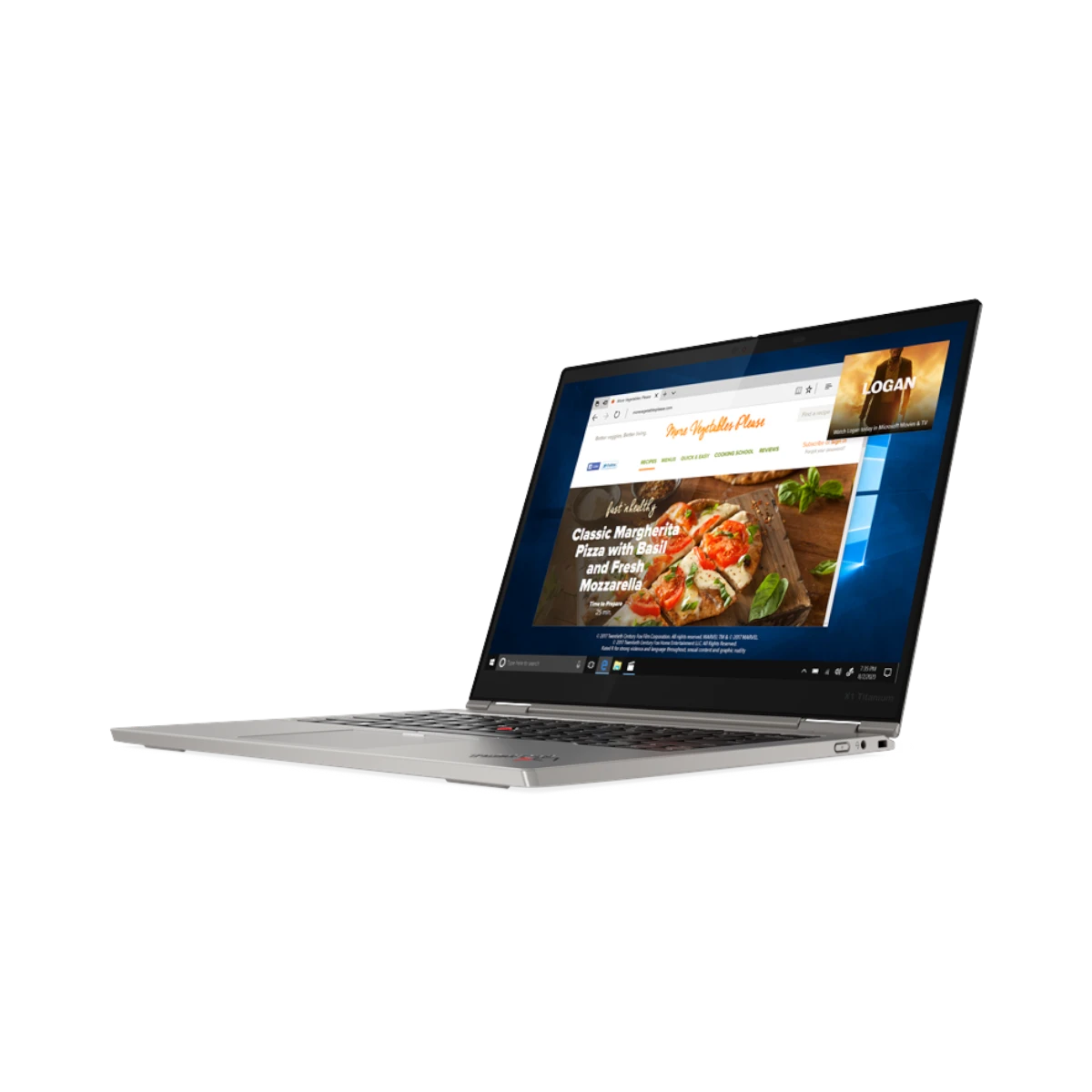 Lenovo ThinkPad X1 Yoga Gen 1 13.5" 2-in-1 Touch Notebook, Intel Core i7-1160G7, 16GB RAM, 512GB SSD — Being Shipped