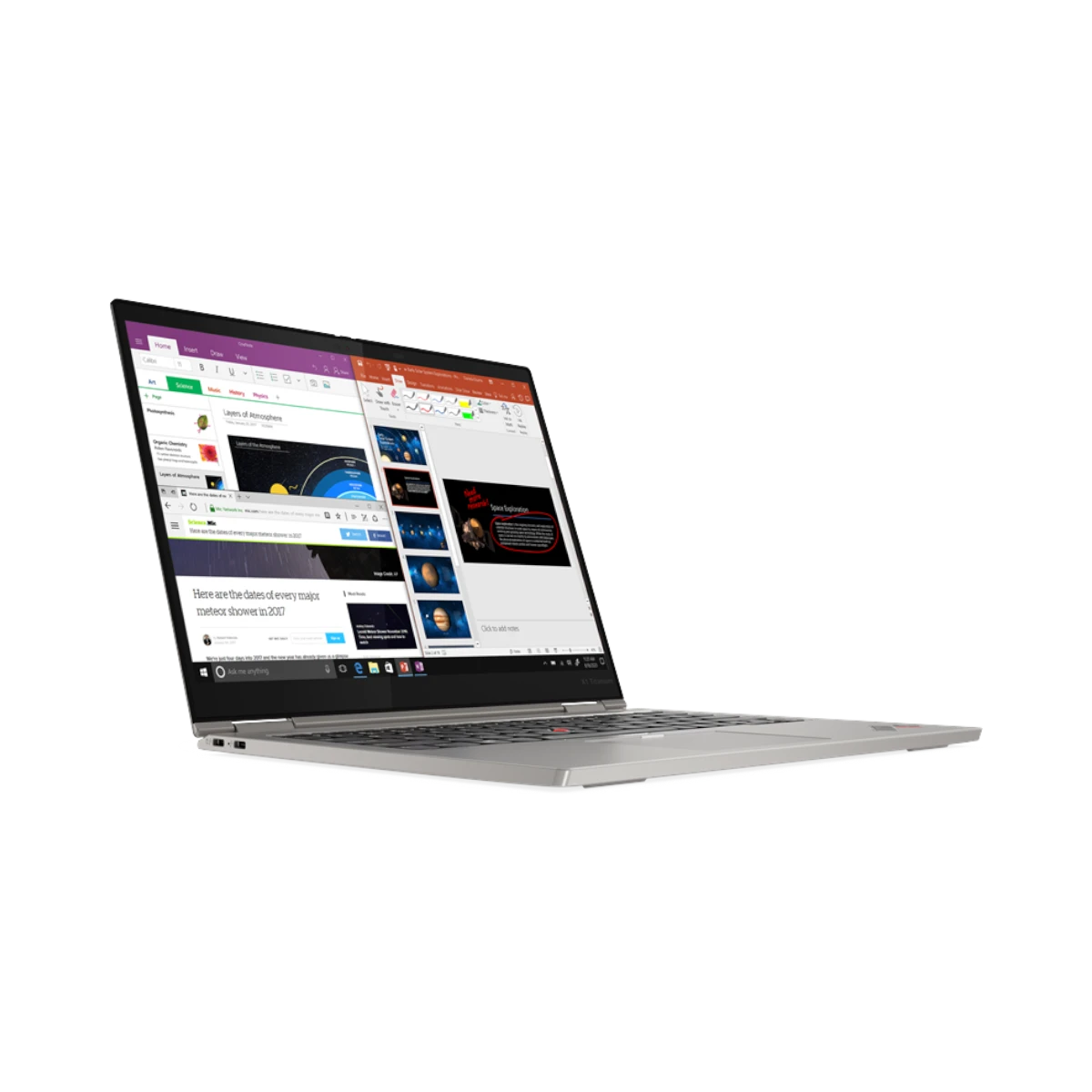 Lenovo ThinkPad X1 Yoga Gen 1 13.5" 2-in-1 Touch Notebook, Intel Core i7-1160G7, 16GB RAM, 512GB SSD — Being Shipped