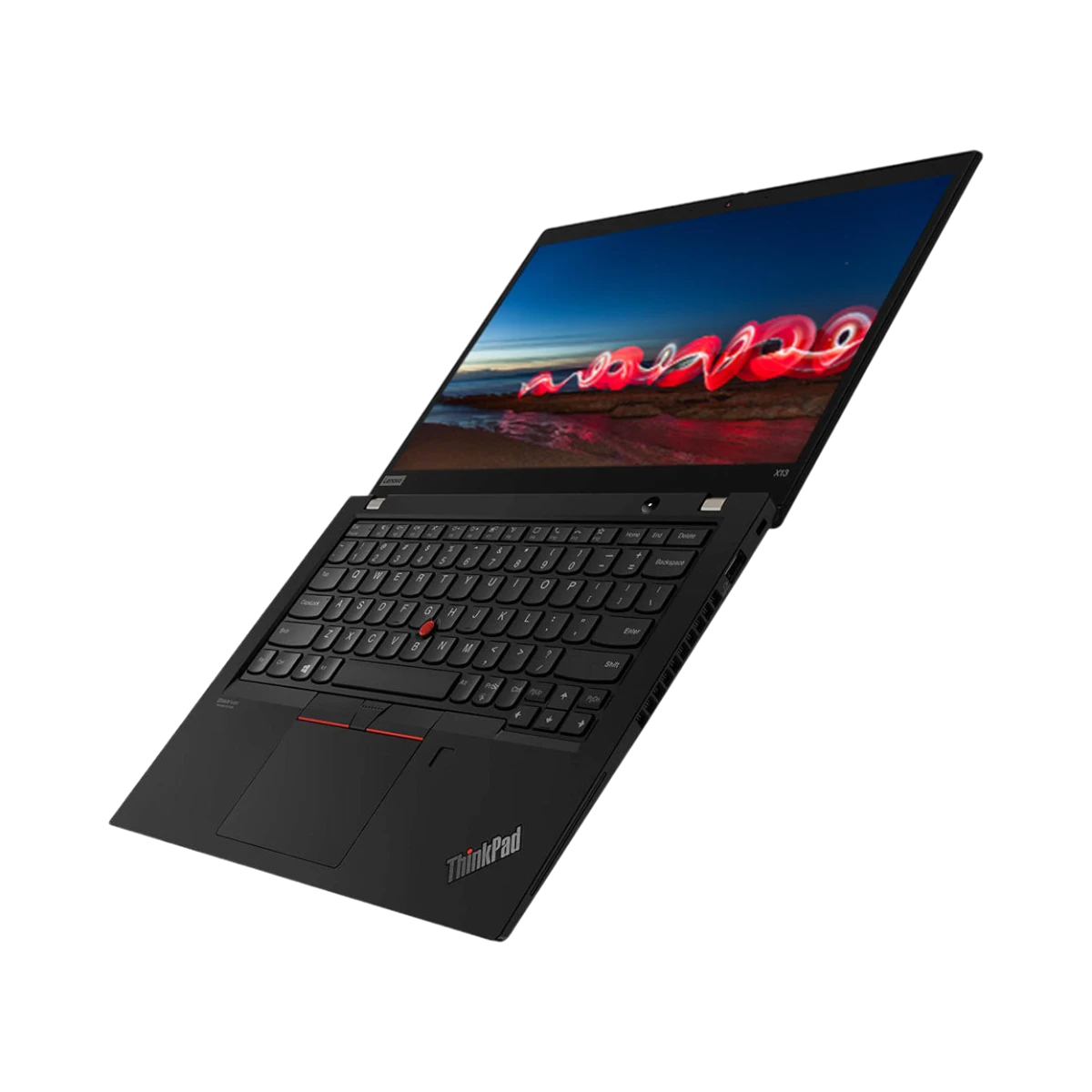 Lenovo ThinkPad X13 Gen 1 13.3" Notebook, Intel Core i5-10210U, 8GB DDR4 RAM, 256GB SSD — Being Shipped