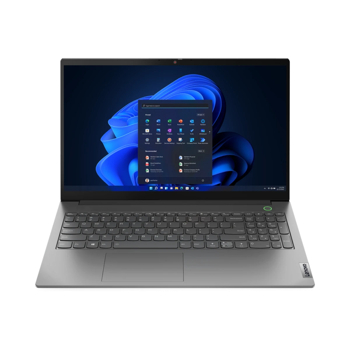 Lenovo ThinkBook 15 G4 15.6" Touch-Screen Laptop, Intel Core i5-1235U, 16GB RAM 256GB SSD — Being Shipped