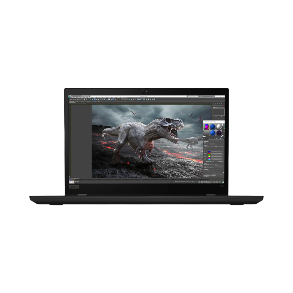 Lenovo ThinkPad P15s 15.6" Laptop, Intel Core i5-1135G7, NVIDIA Quadro T500, 8GB RAM, 256GB SSD — Being Shipped