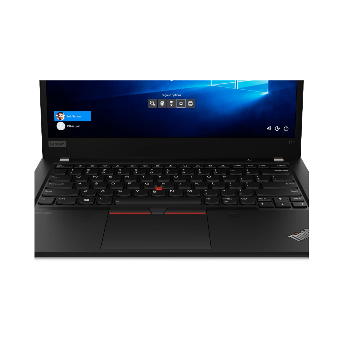 Lenovo ThinkPad T14 Gen 2 14" Touch Notebook, Intel Core i7-1185G7, 16GB RAM, 512GB SSD — Being Shipped