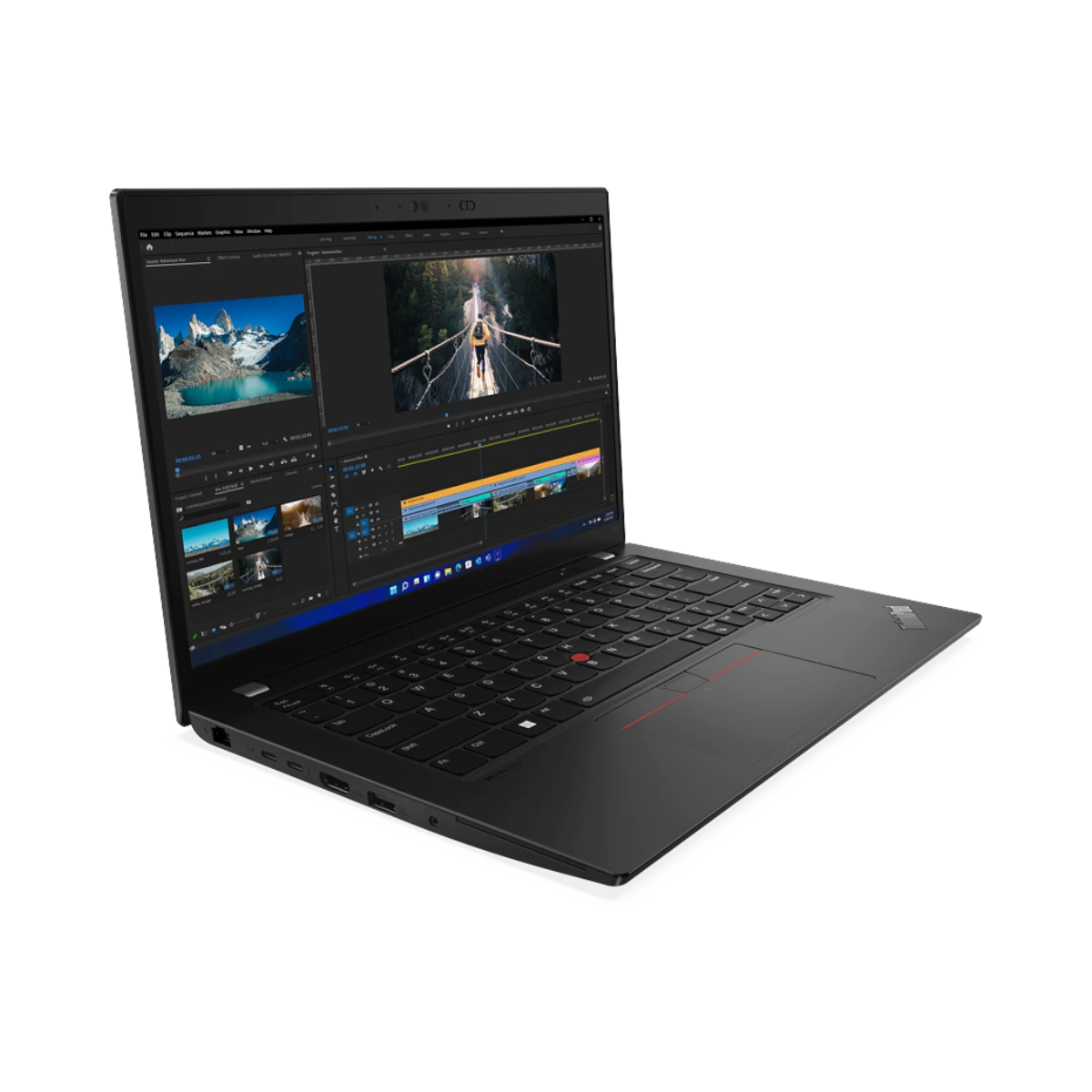 Lenovo ThinkPad L14 Gen 3 14" Notebook, Intel Core i5-1235U, 16GB RAM, 256GB SSD — Being Shipped