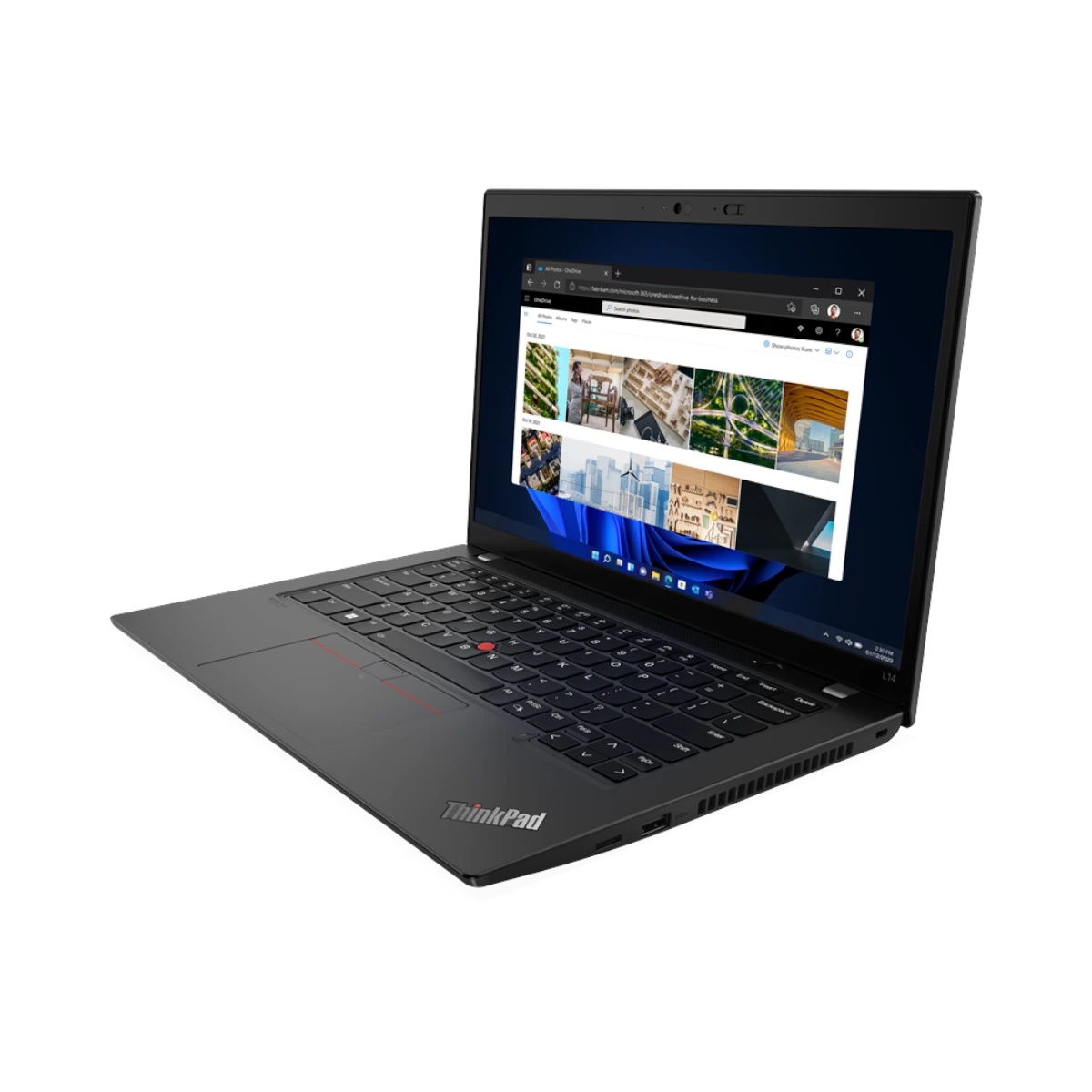 Lenovo ThinkPad L14 Gen 3 14" Notebook, Intel Core i5-1235U, 16GB RAM, 256GB SSD — Being Shipped