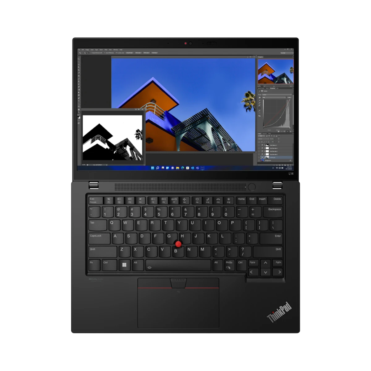 Lenovo ThinkPad L14 Gen 3 14" Notebook, Intel Core i5-1235U, 16GB RAM, 256GB SSD — Being Shipped