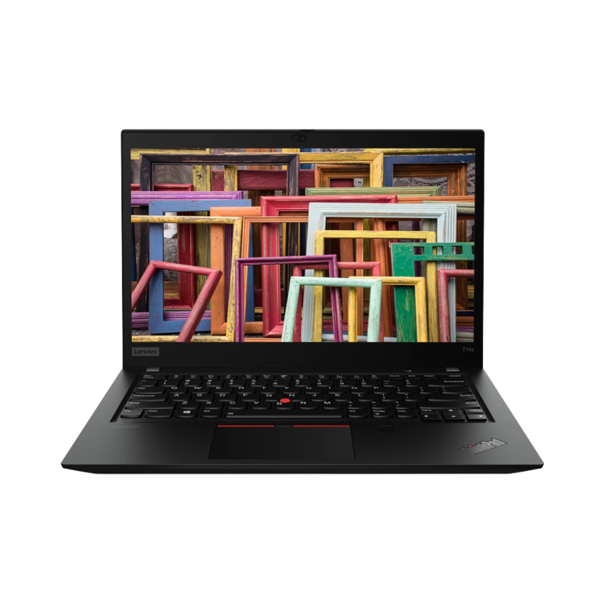 Lenovo ThinkPad T14s Gen 1 14” Notebook, Intel Core i7-10610U, 16GB RAM, 256GB SSD — Being Shipped