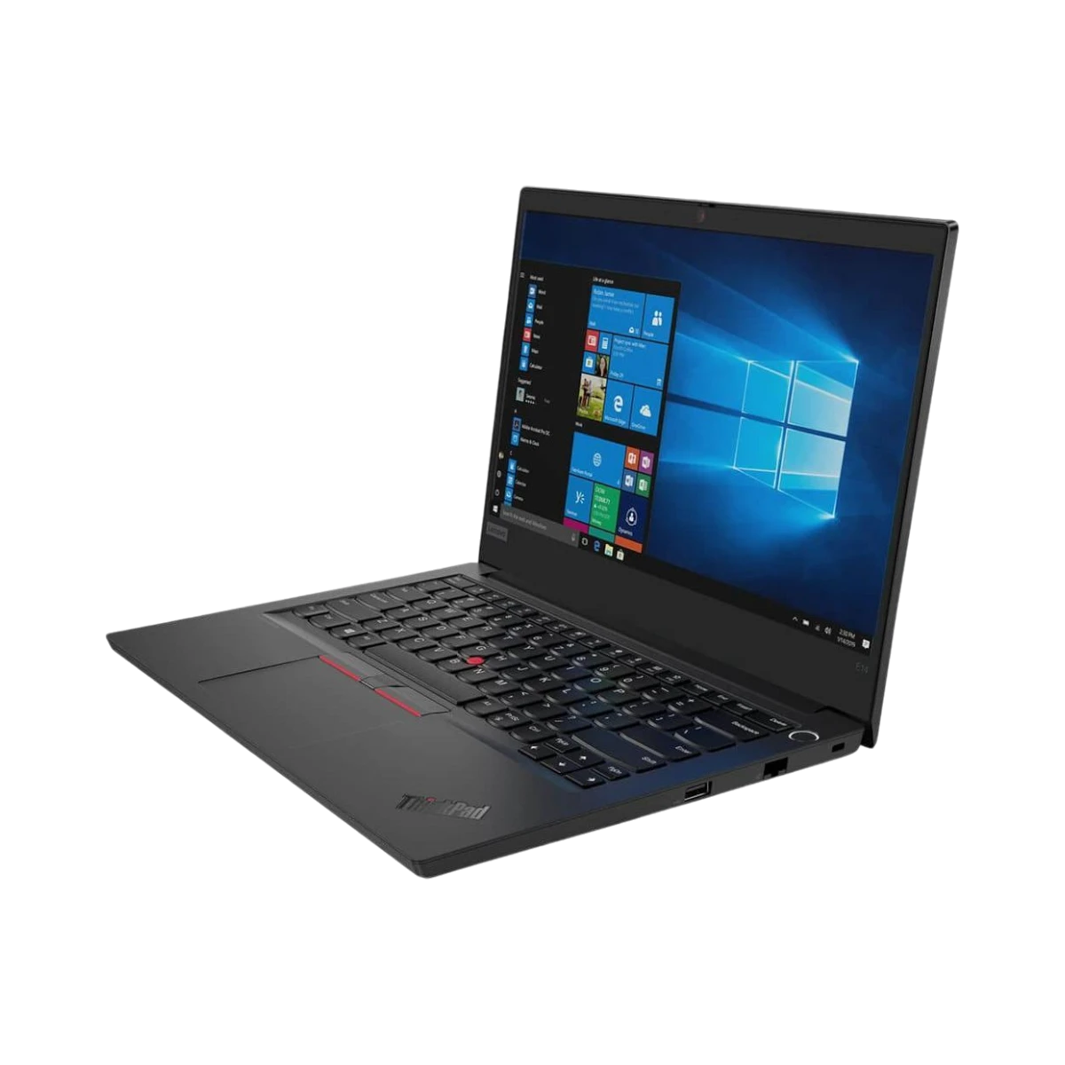 Lenovo ThinkPad E14 Gen 2 14" Laptop, AMD Ryzen 5 4500U, 8GB RAM, 256GB SSD — Being Shipped