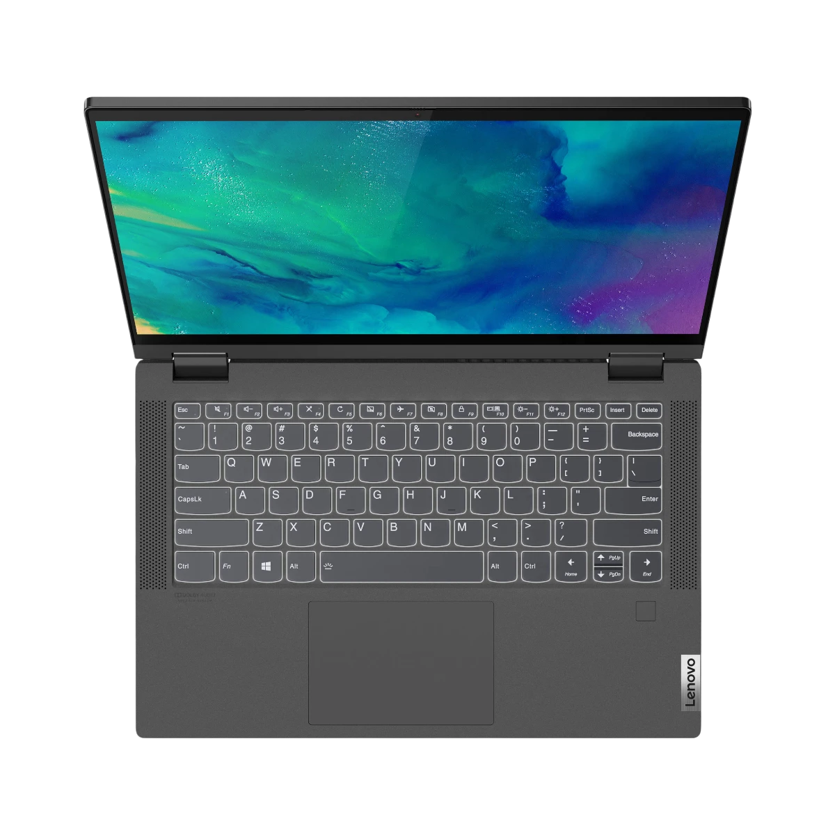 Lenovo 14" IdeaPad Flex 5 Multi-Touch 2-in-1 Laptop AMD Ryzen 7 4700U, 8GB RAM, 512GB SSD (Graphite Grey) — Being Shipped