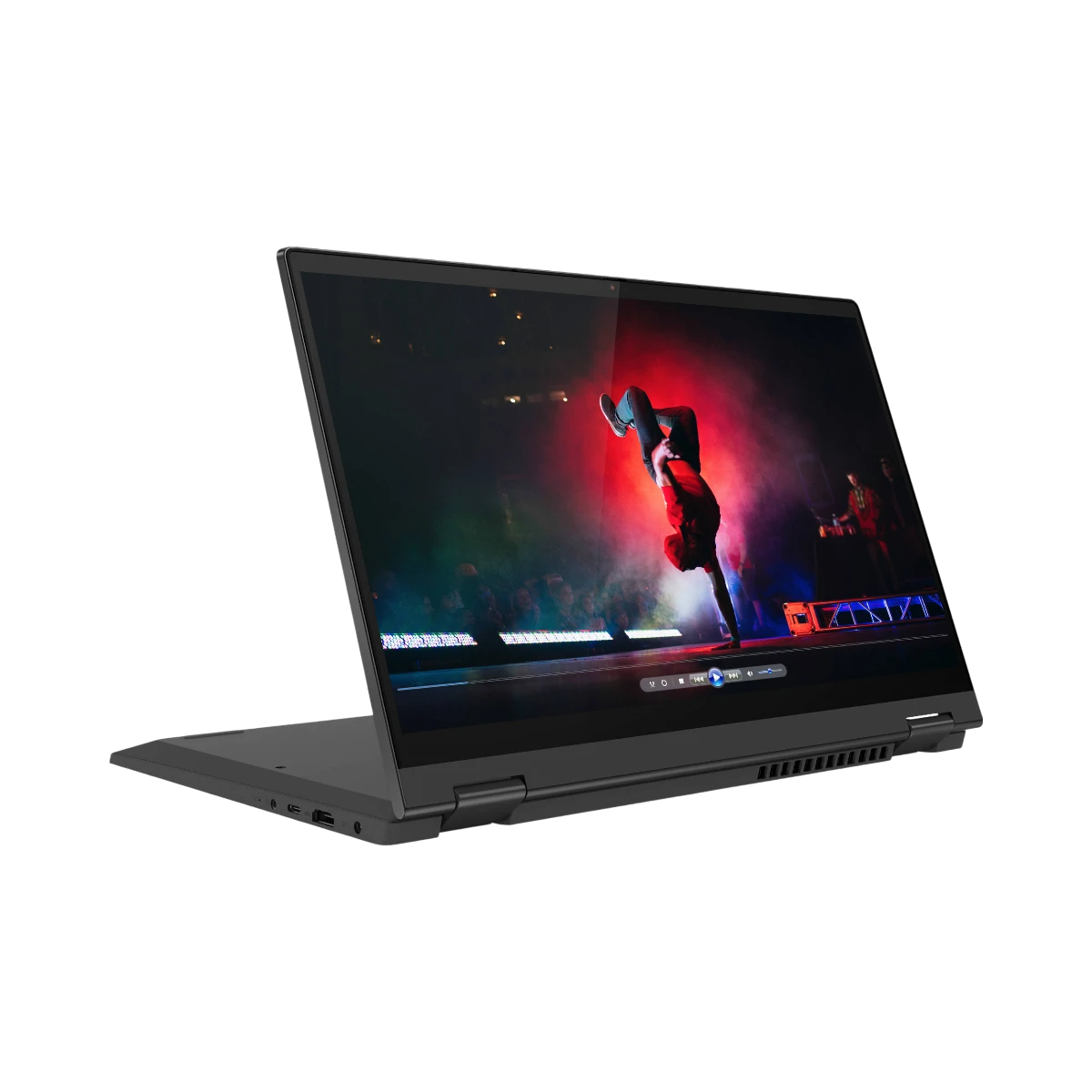 Lenovo 14" IdeaPad Flex 5 Multi-Touch 2-in-1 Laptop AMD Ryzen 7 4700U, 8GB RAM, 512GB SSD (Graphite Grey) — Being Shipped