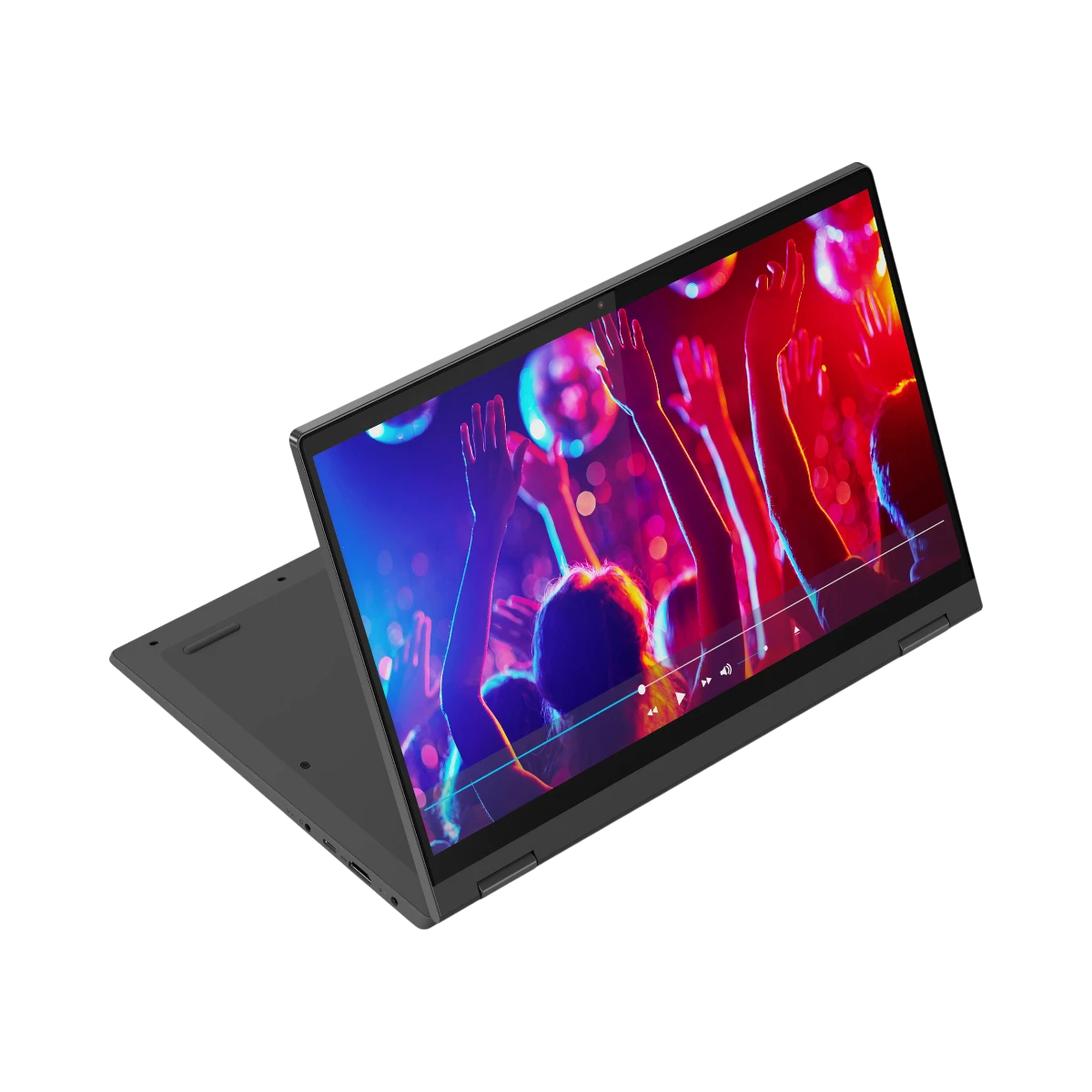 Lenovo 14" IdeaPad Flex 5 Multi-Touch 2-in-1 Laptop AMD Ryzen 7 4700U, 8GB RAM, 512GB SSD (Graphite Grey) — Being Shipped