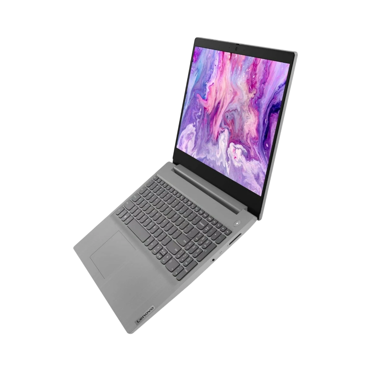 Lenovo IdeaPad 3 15.6" Laptop, Intel Core i3-1115G4, Intel UHD Graphics, 12GB RAM, 512GB SSD — Being Shipped