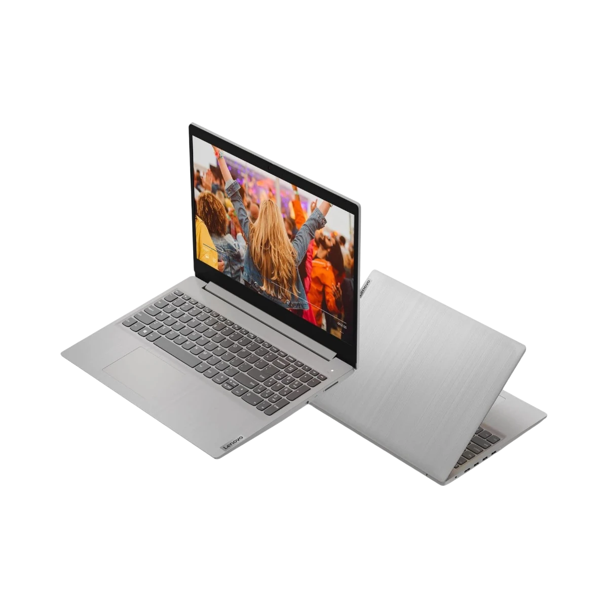 Lenovo IdeaPad 3 15.6" Laptop, Intel Core i3-1115G4, Intel UHD Graphics, 12GB RAM, 512GB SSD — Being Shipped