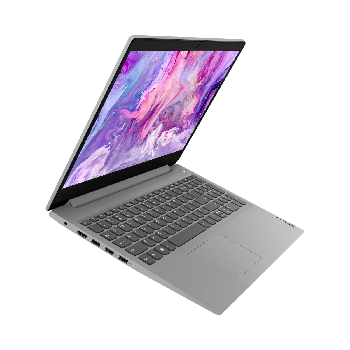 Lenovo IdeaPad 3 15.6" Laptop, Intel Core i3-1115G4, Intel UHD Graphics, 12GB RAM, 512GB SSD — Being Shipped