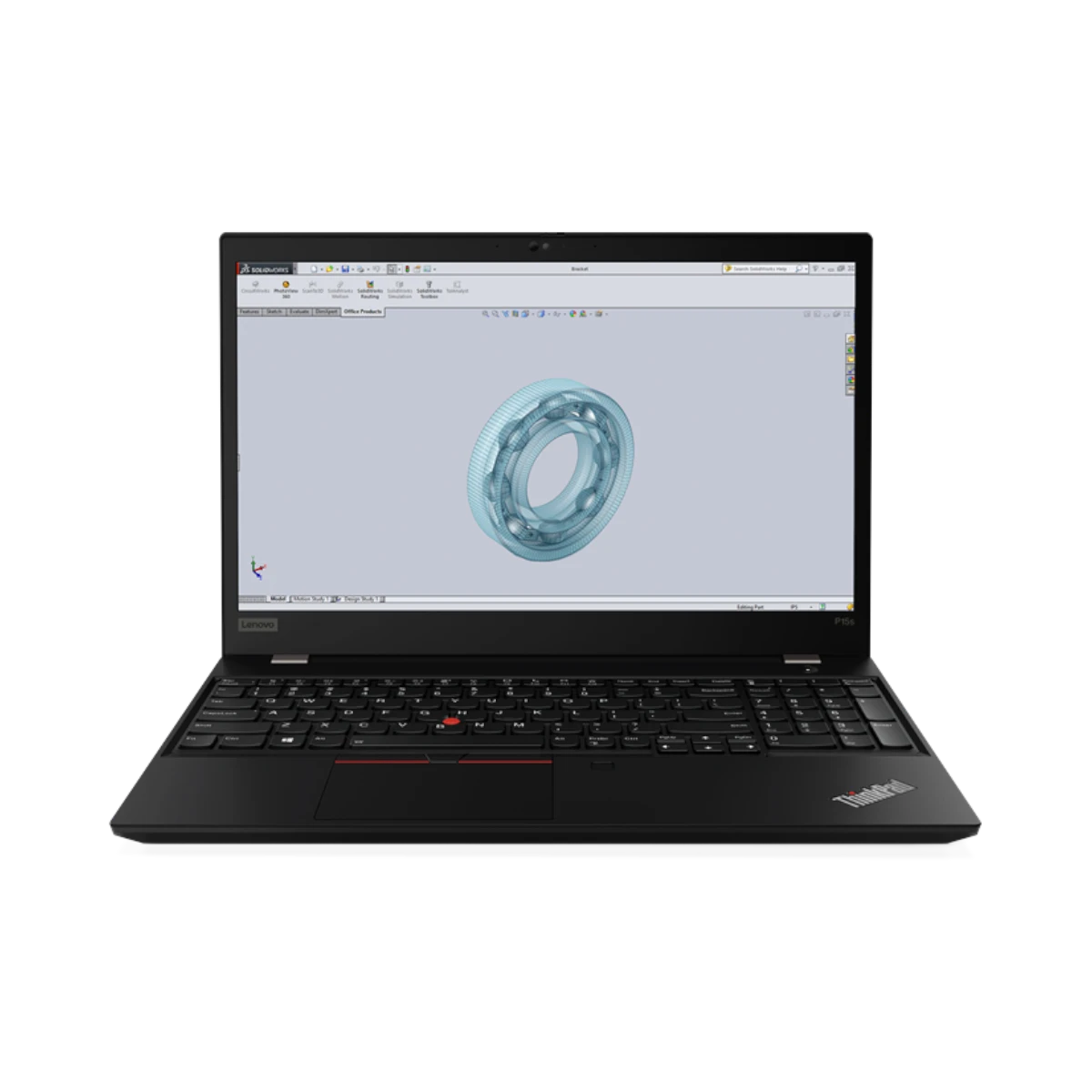 Lenovo ThinkPad P15s Gen 2 15.6" Laptop, Intel Core i7-1165G7, 16GB RAM, 512GB SSD — Being Shipped