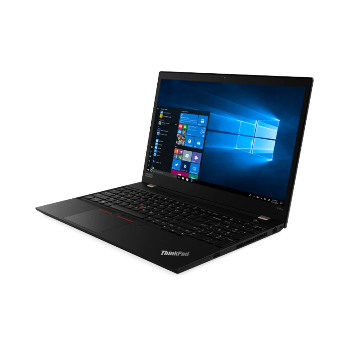 Lenovo ThinkPad P15s Gen 2 15.6" Laptop, Intel Core i7-1165G7, 16GB RAM, 512GB SSD — Being Shipped