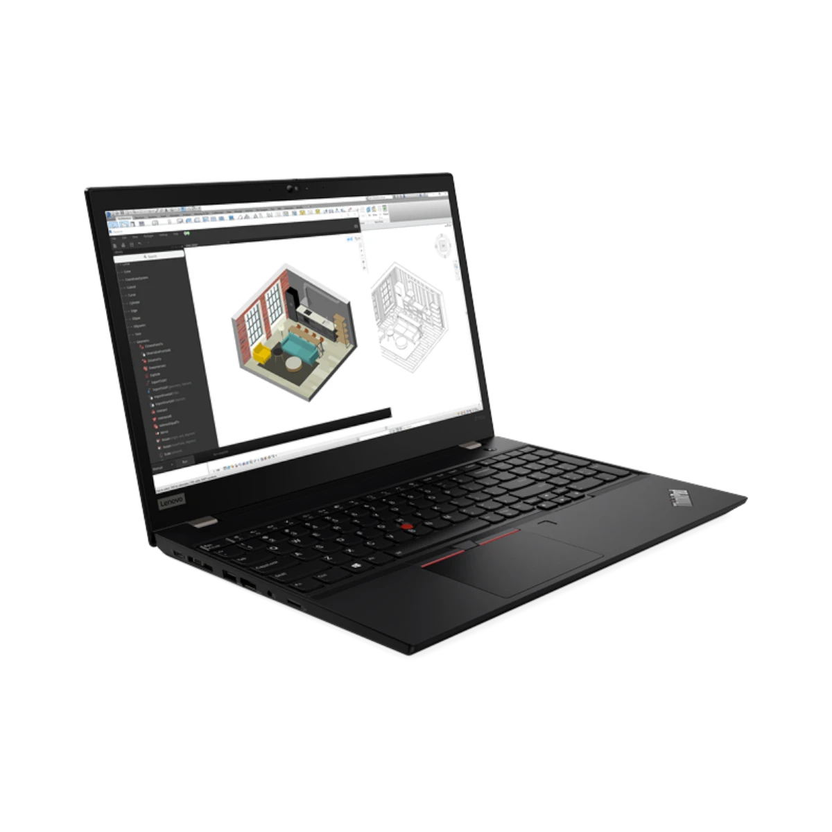 Lenovo ThinkPad P15s Gen 2 15.6" Laptop, Intel Core i7-1165G7, 16GB RAM, 512GB SSD — Being Shipped