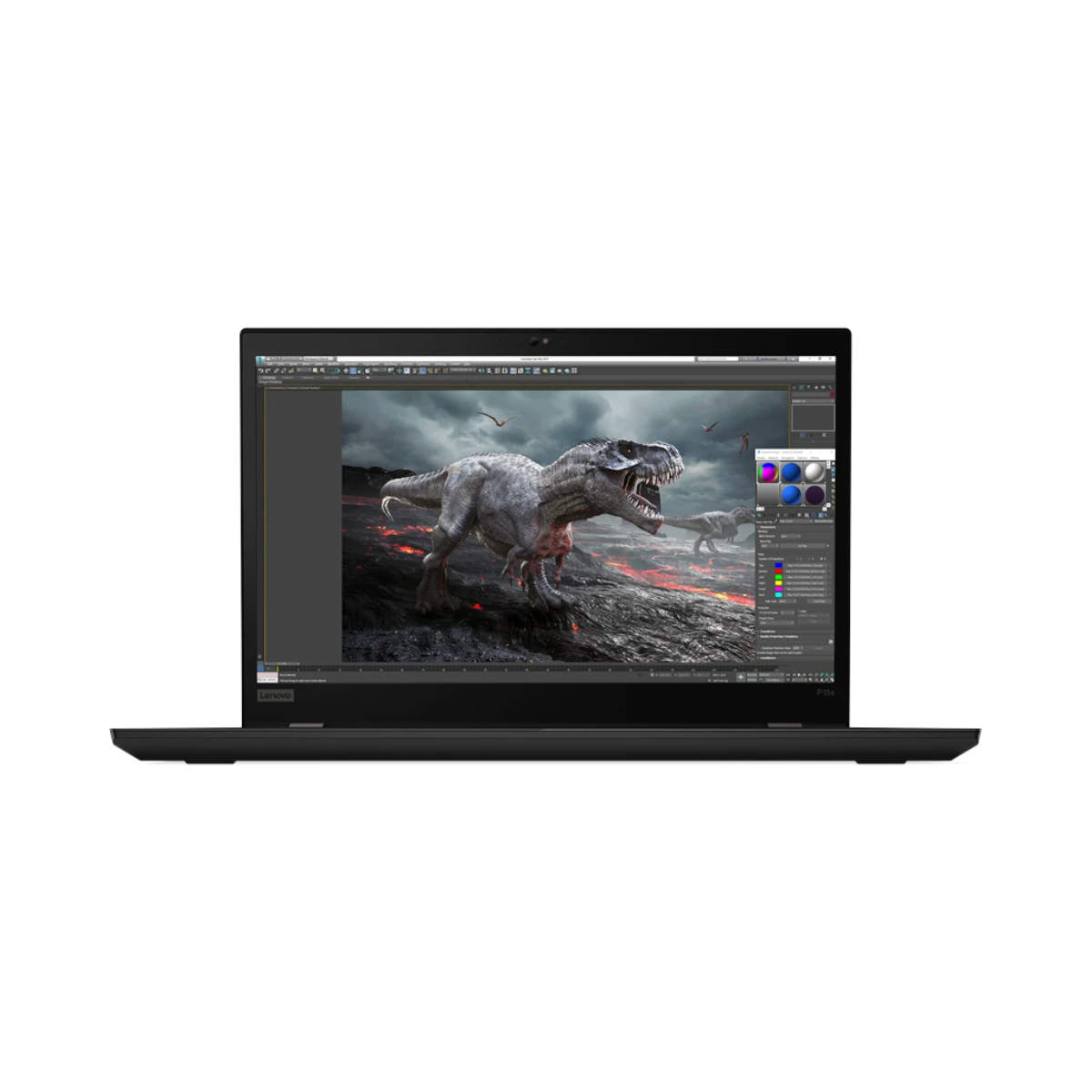 Lenovo ThinkPad P15s Gen 2 15.6" Laptop, Intel Core i7-1165G7, 16GB RAM, 512GB SSD — Being Shipped