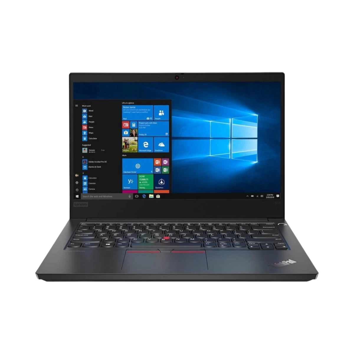 Lenovo ThinkPad E14 Gen 3 14" Laptop, AMD Ryzen 7 5700U, 8GB RAM, 256GB SSD — Being Shipped