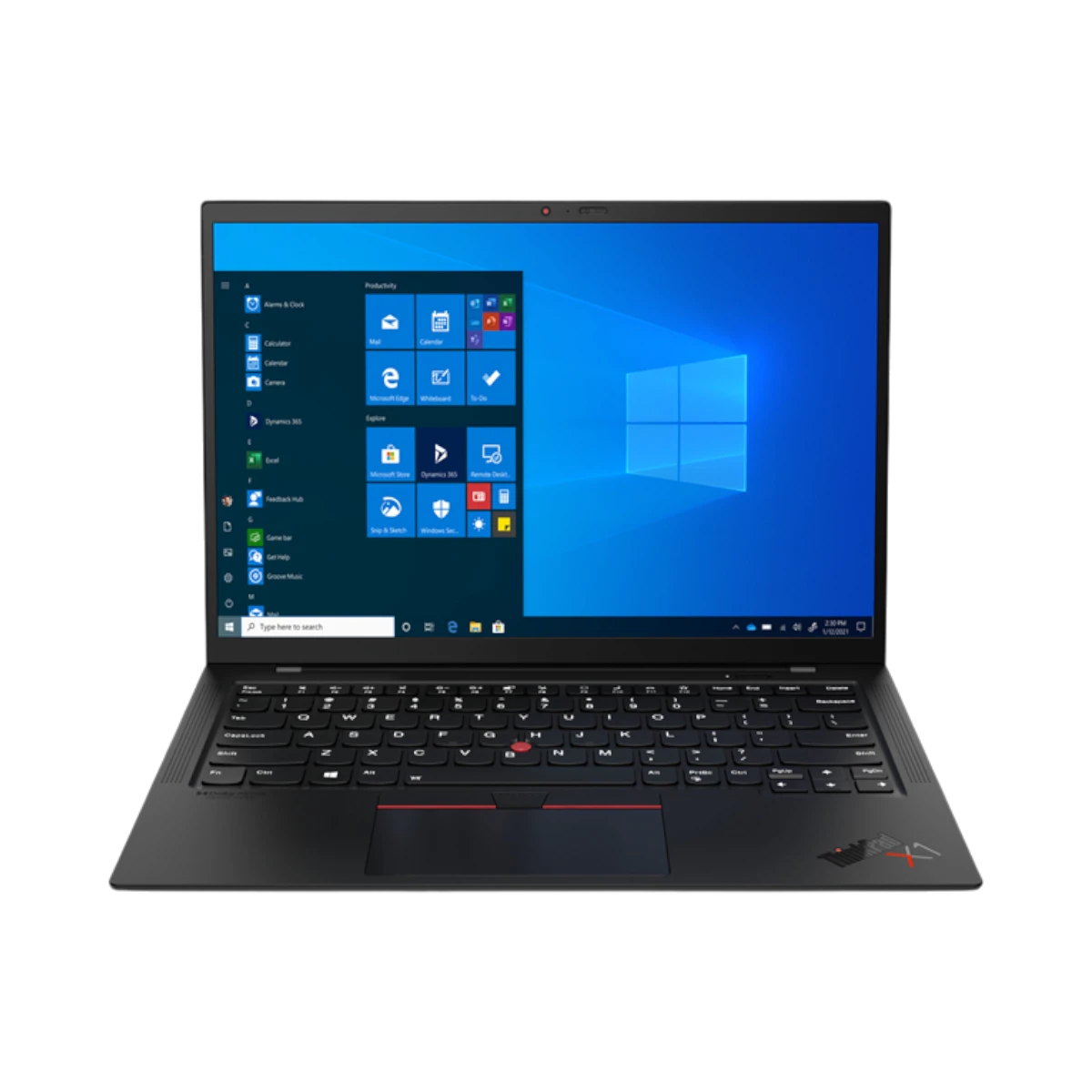 Lenovo ThinkPad X1 Carbon 14" Notebook, Intel Core i7-1165G7, 16GB RAM, 1TB SSD — Being Shipped