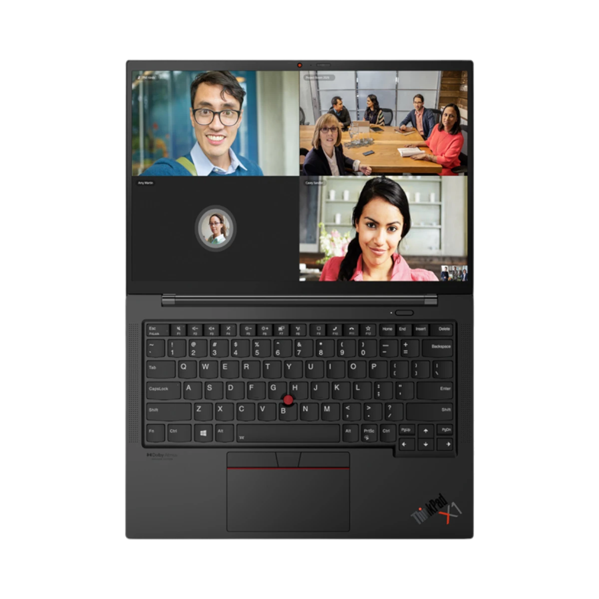 Lenovo ThinkPad X1 Carbon 14" Notebook, Intel Core i7-1165G7, 16GB RAM, 1TB SSD — Being Shipped