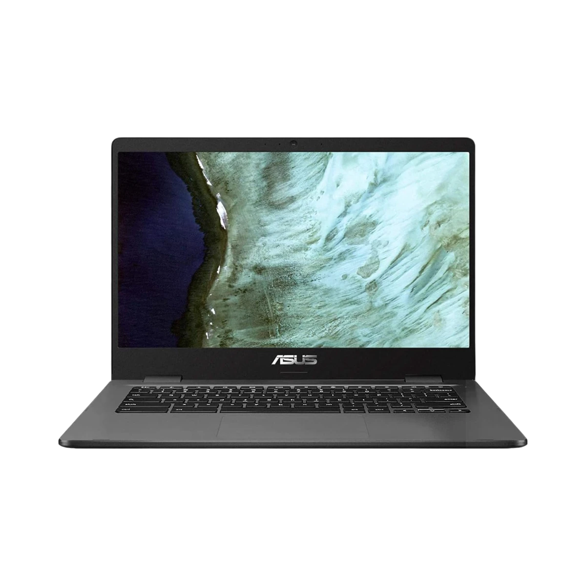 ASUS 14" Chromebook Intel Celeron N3350, 4GB RAM, 32GB eMMC — Being Shipped