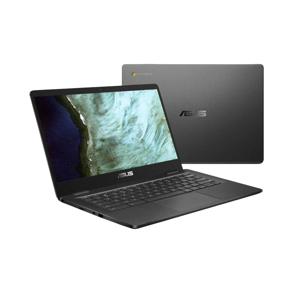 ASUS 14" Chromebook, Intel Celeron N3350, 4GB RAM, 32GB eMMC — Being Shipped