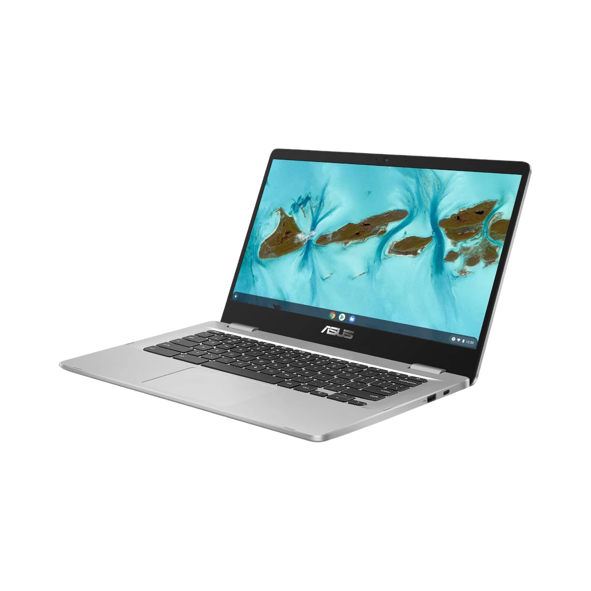 ASUS Chromebook C424 14" Notebook, Intel Celeron N4020, 4GB RAM, 64GB eMMC — Being Shipped