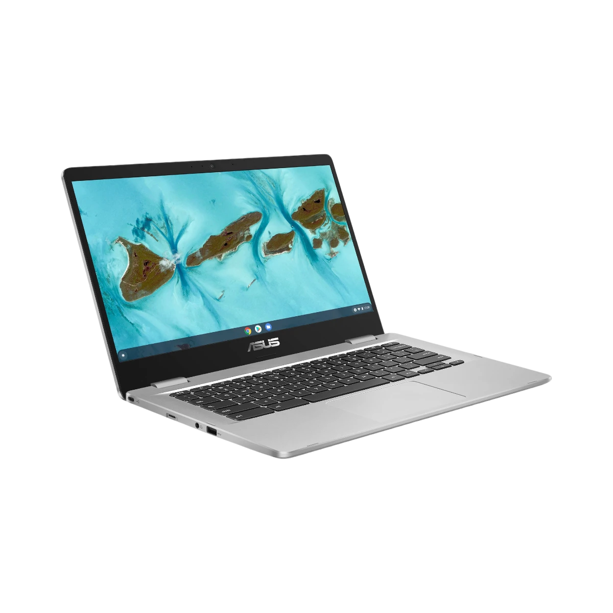 ASUS Chromebook C424 14" Notebook, Intel Celeron N4020, 4GB RAM, 64GB eMMC — Being Shipped