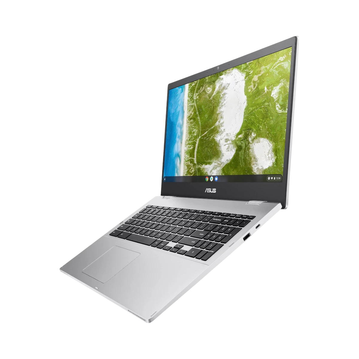 ASUS 15.6" 64GB Chromebook CX1 Intel Celeron N4500, 4GB RAM, 64GB eMMC — Being Shipped